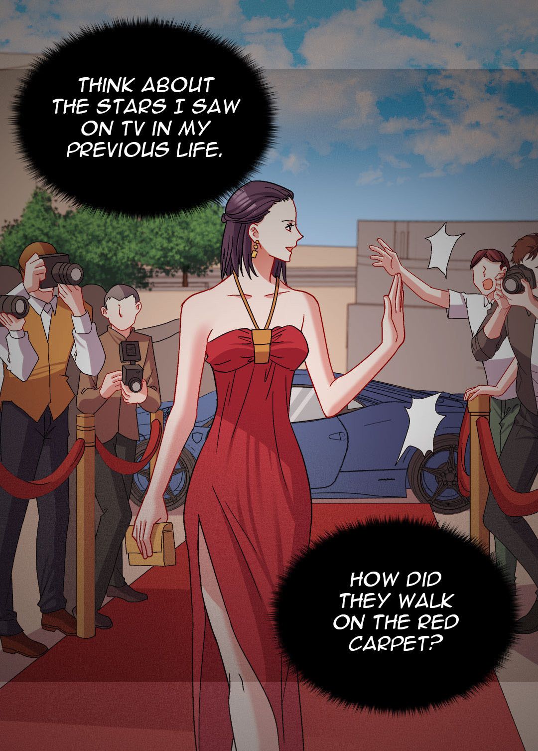The Justice of Villainous Woman - 78 page 36
