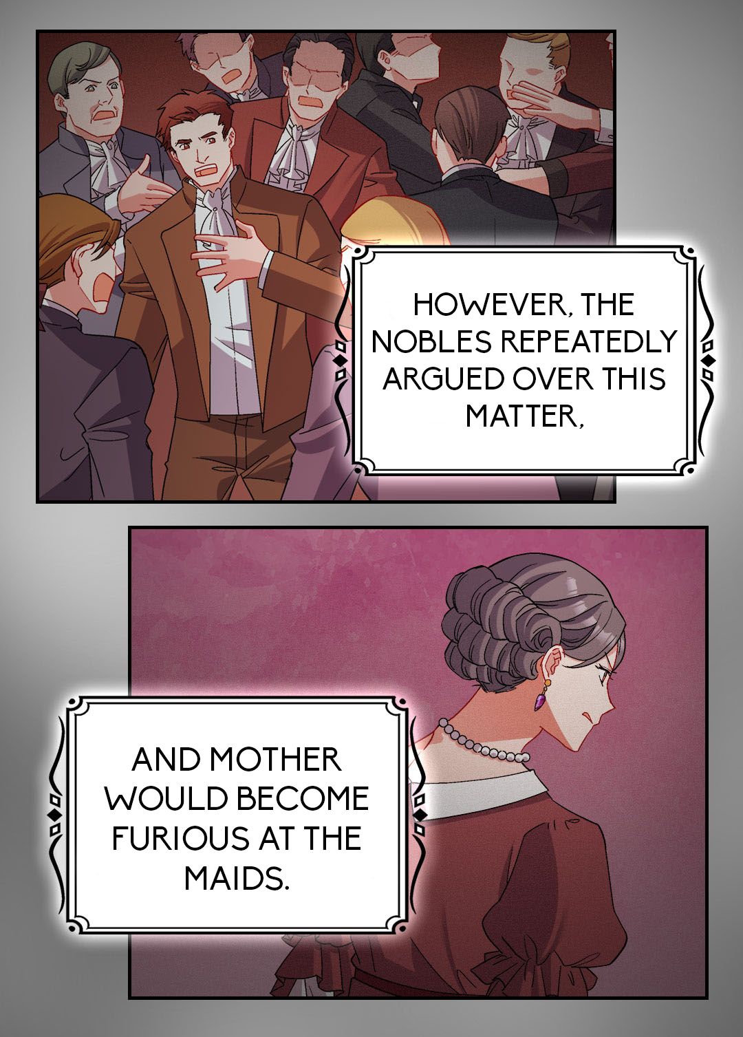 The Justice of Villainous Woman - 84 page 22