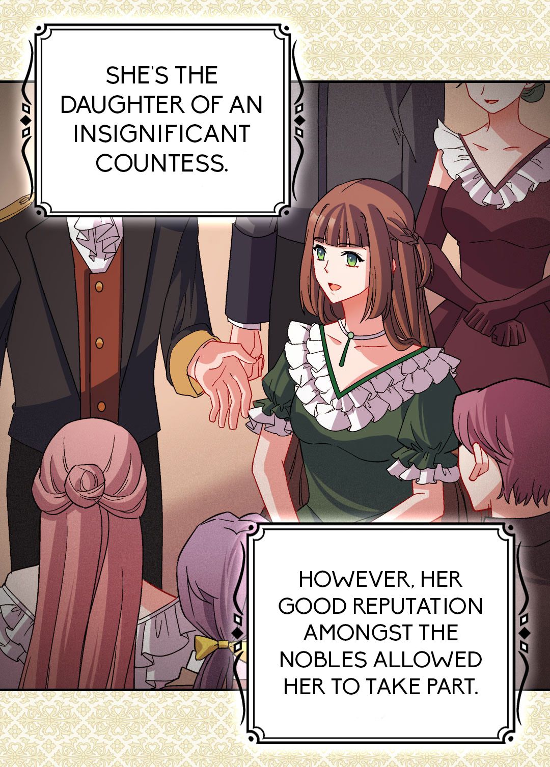 The Justice of Villainous Woman - 85 page 6