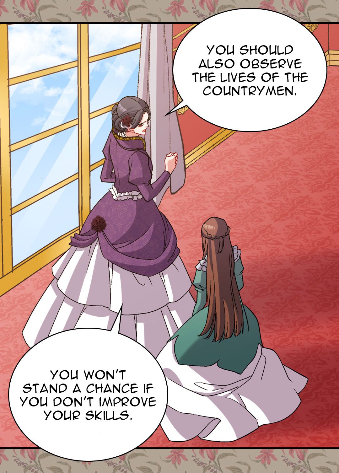 The Justice of Villainous Woman - 88 page 23