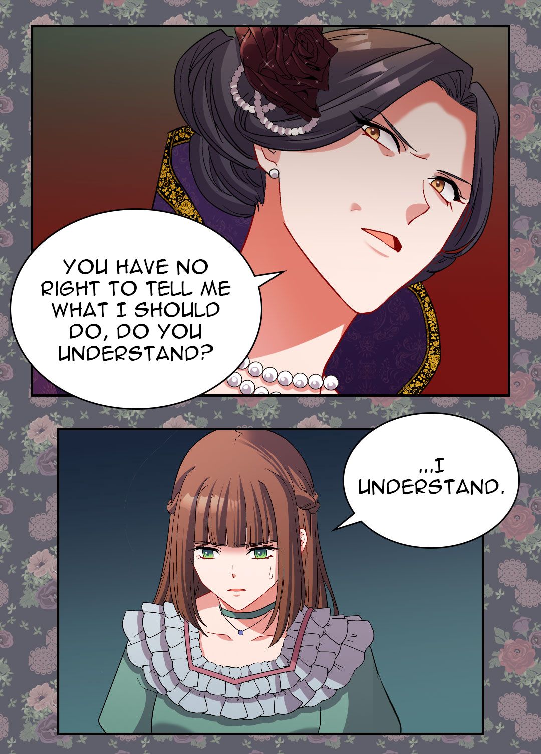 The Justice of Villainous Woman - 88 page 24