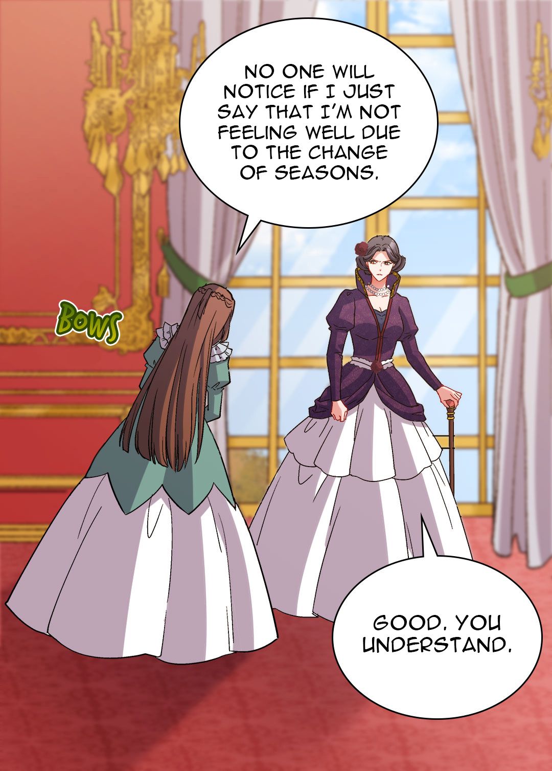 The Justice of Villainous Woman - 88 page 25