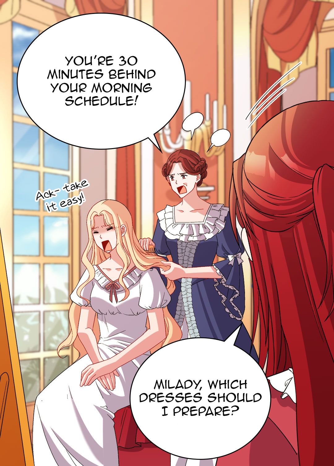 The Justice of Villainous Woman - 91 page 45