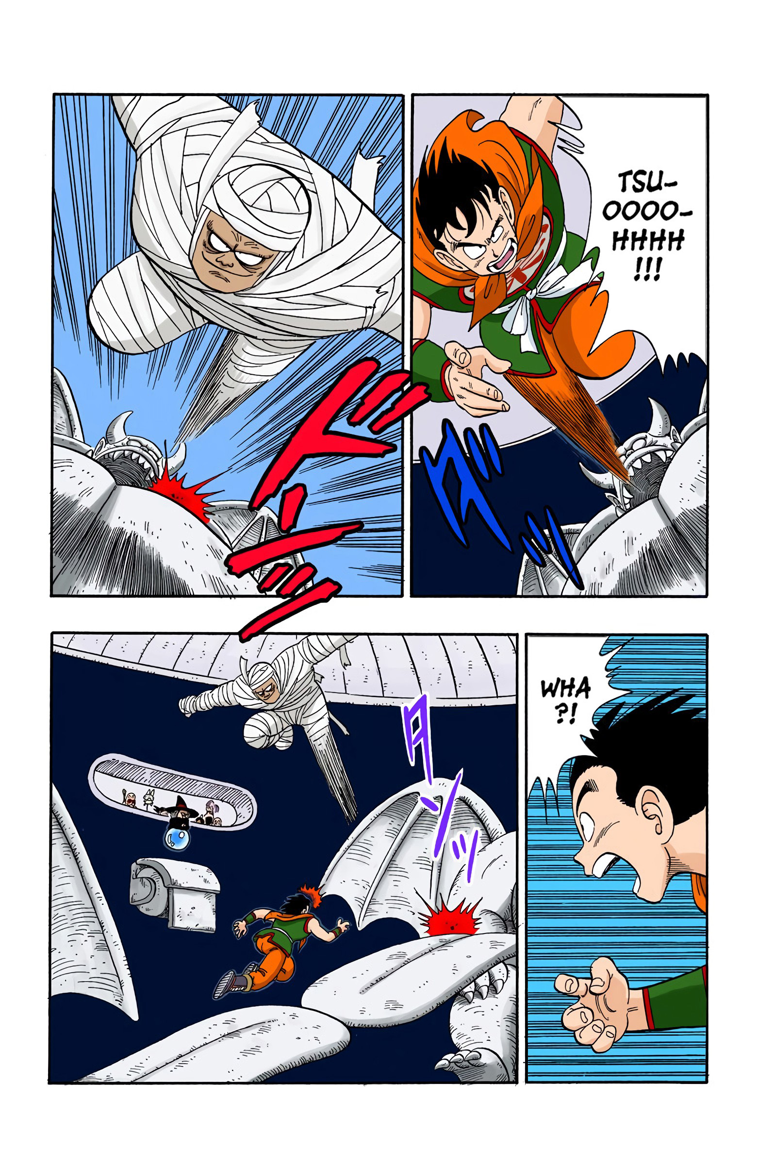 Dragon Ball - Full Color Edition - 101 page 13