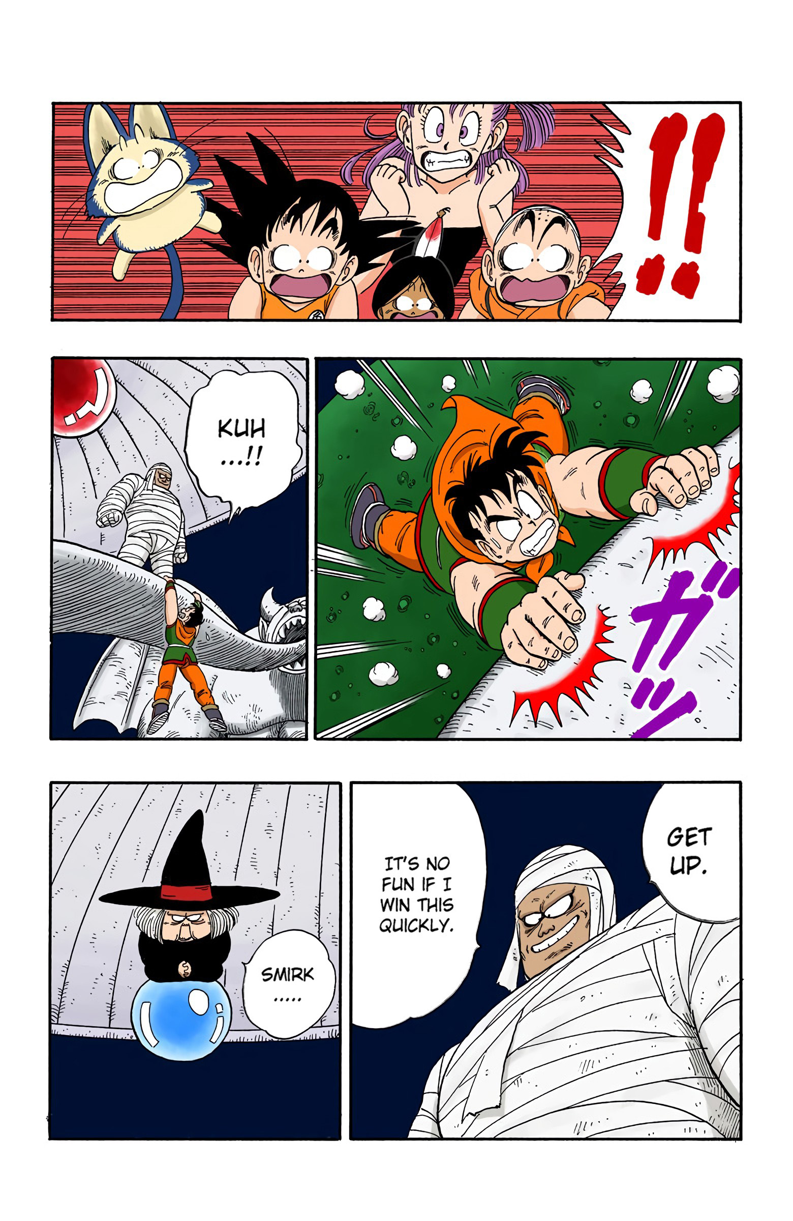Dragon Ball - Full Color Edition - 101 page 16