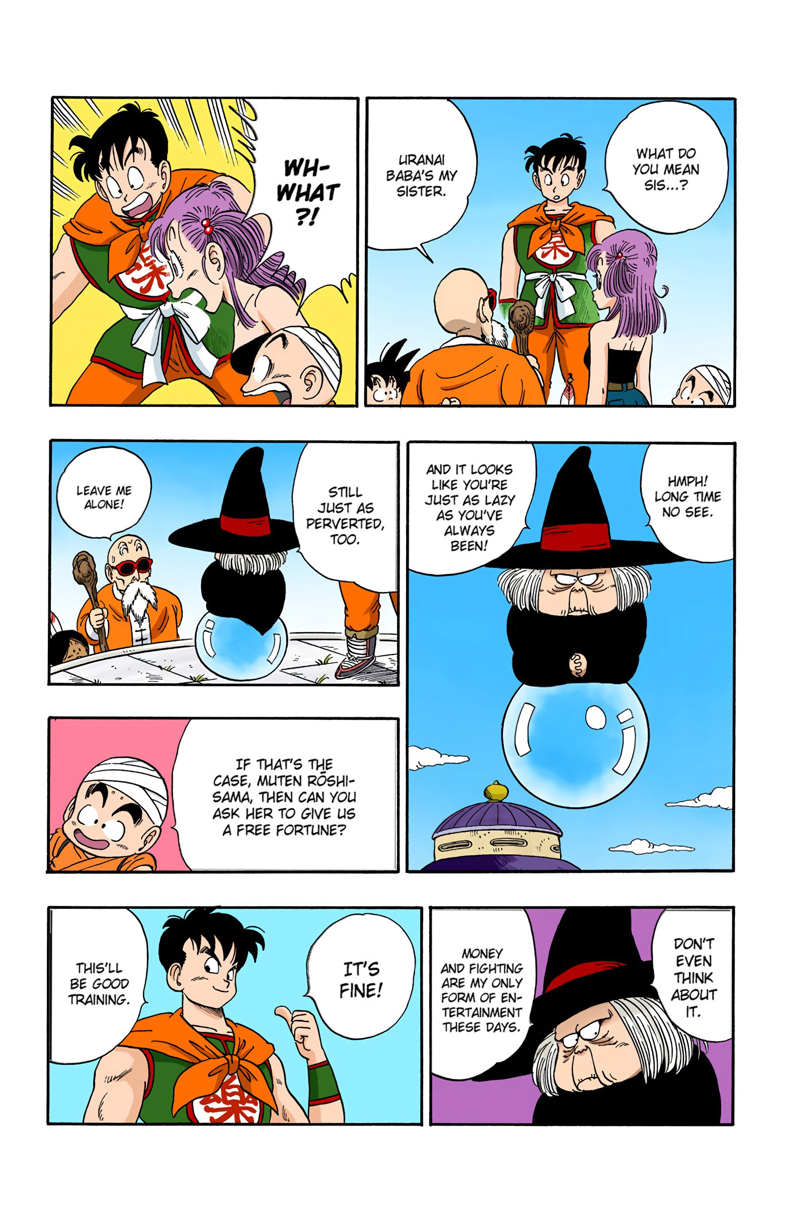 Dragon Ball - Full Color Edition - 101 page 4