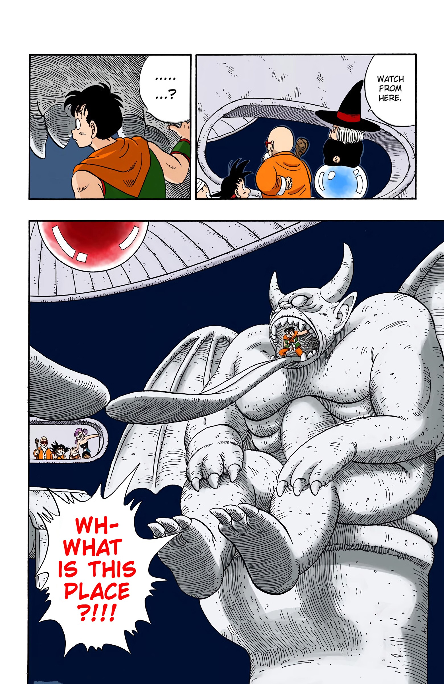 Dragon Ball - Full Color Edition - 101 page 7
