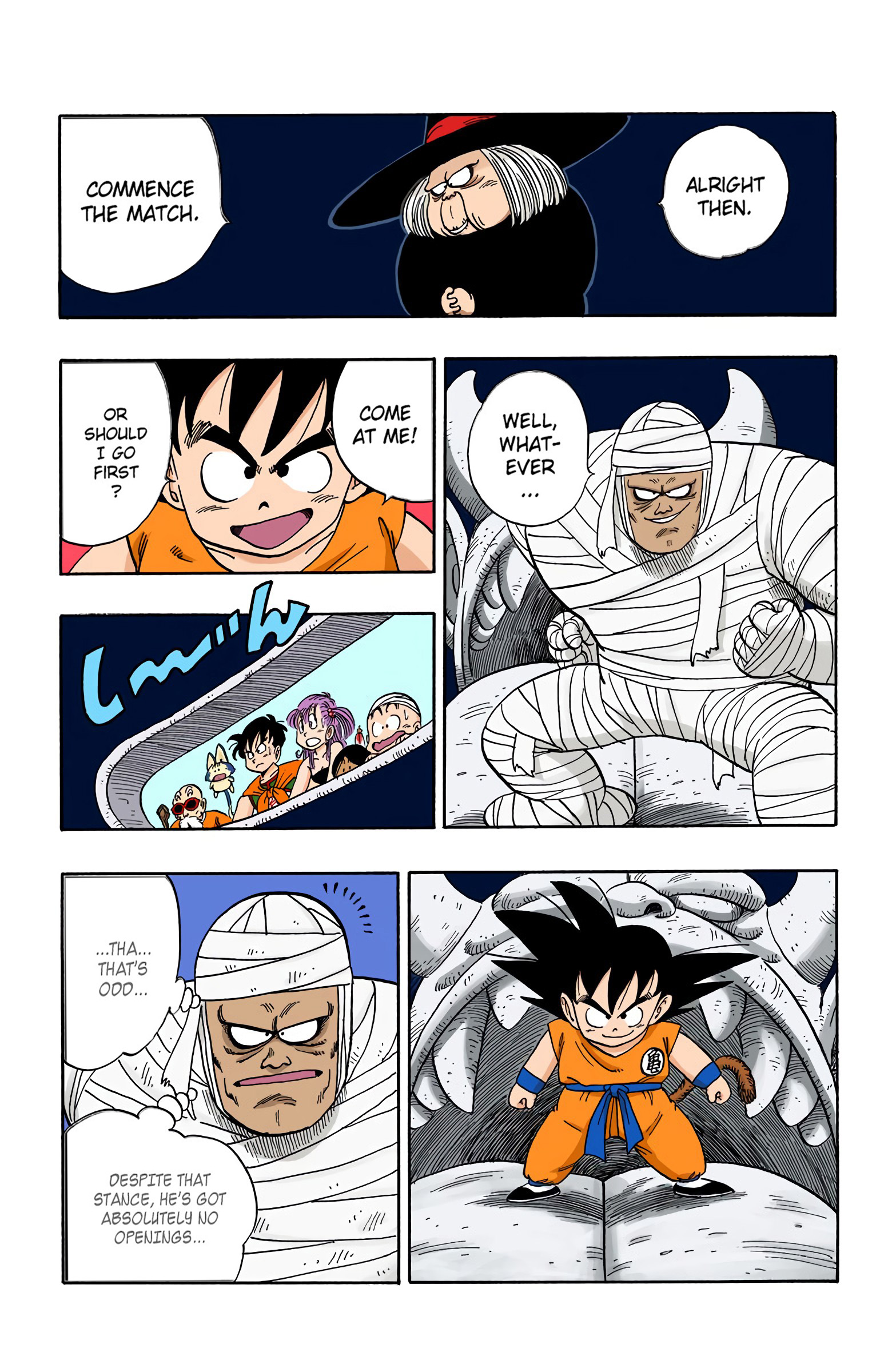 Dragon Ball - Full Color Edition - 102 page 15