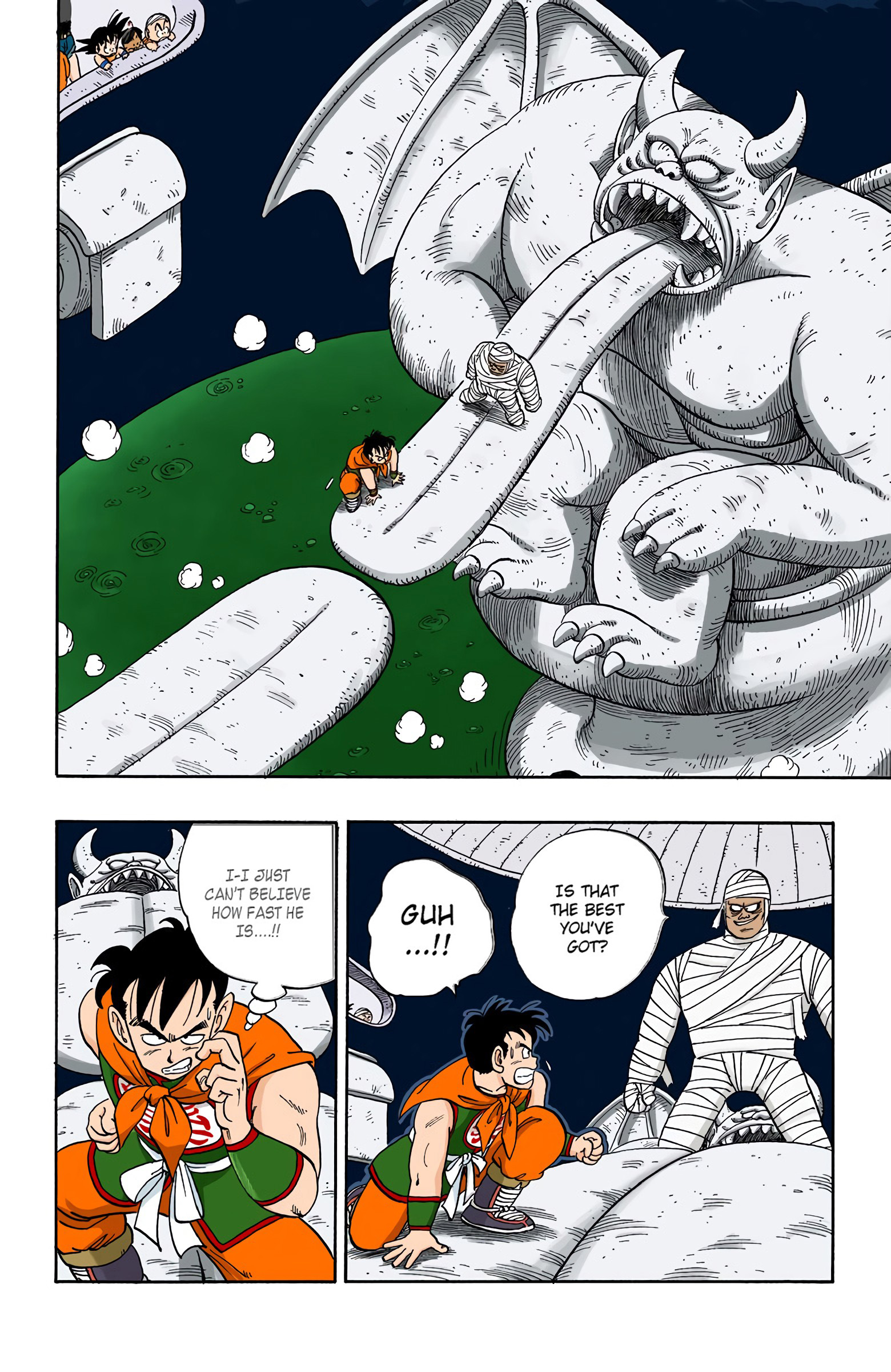 Dragon Ball - Full Color Edition - 102 page 2