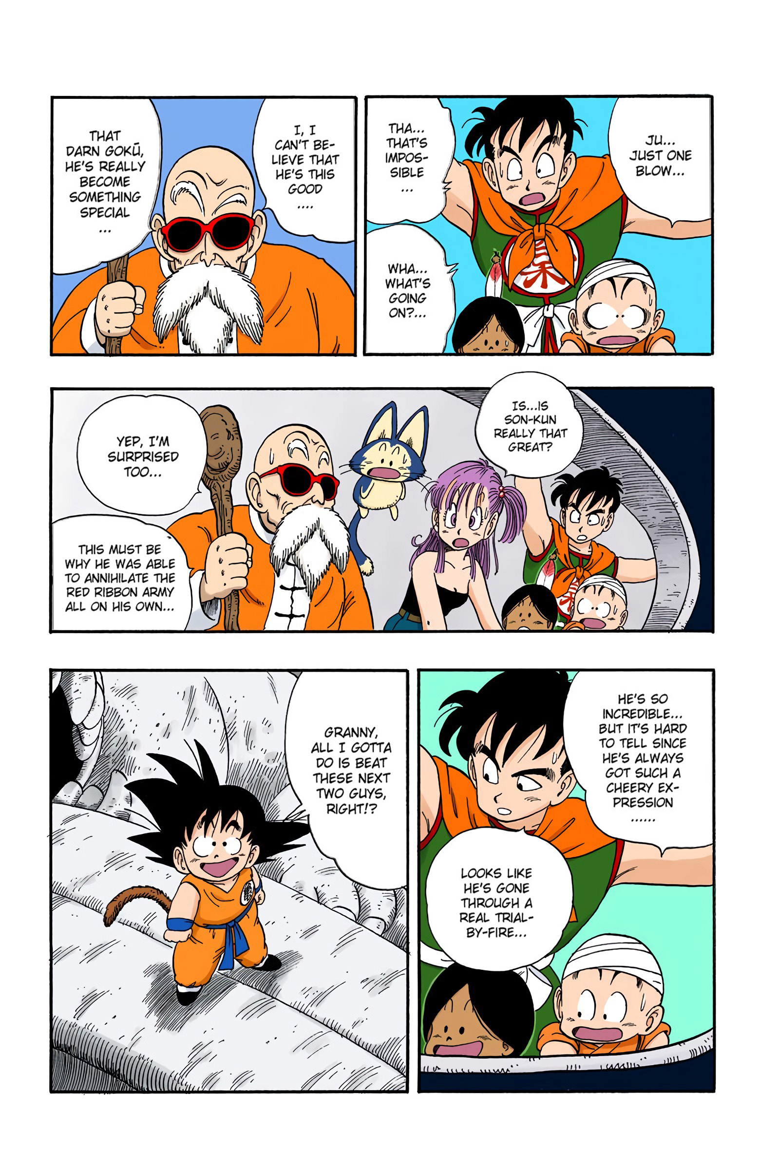 Dragon Ball - Full Color Edition - 103 page 11