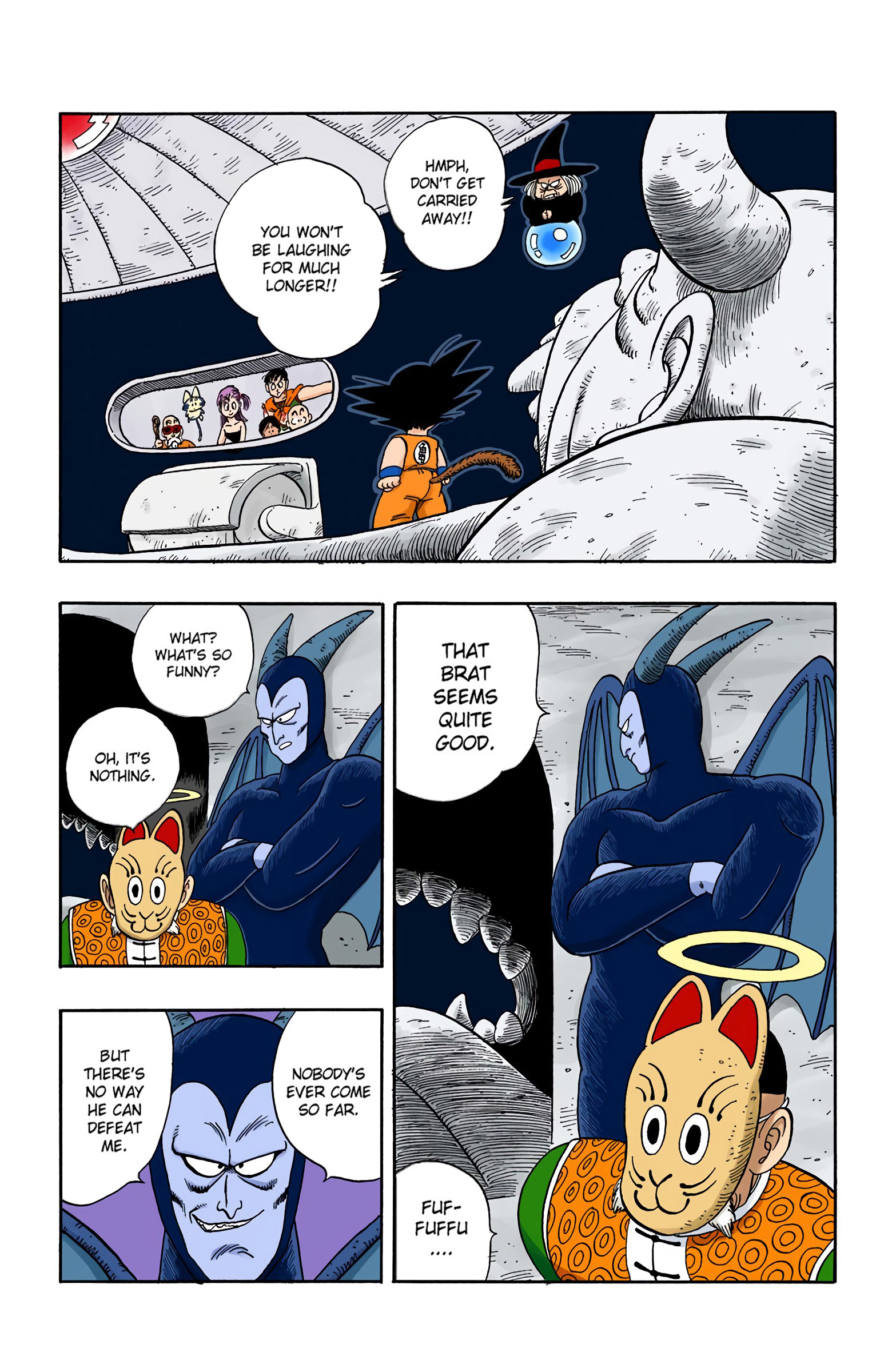 Dragon Ball - Full Color Edition - 103 page 12
