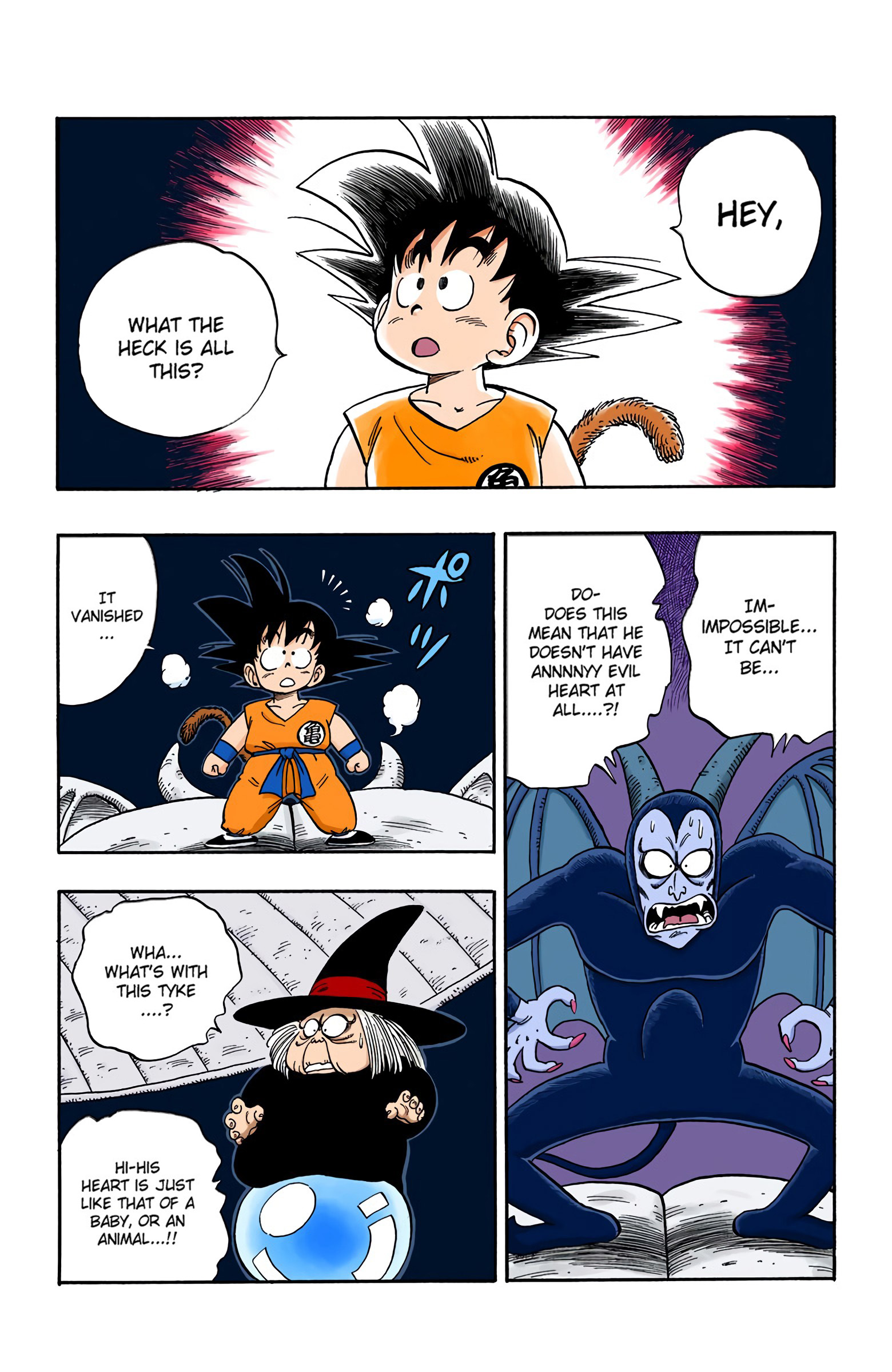 Dragon Ball - Full Color Edition - 104 page 11