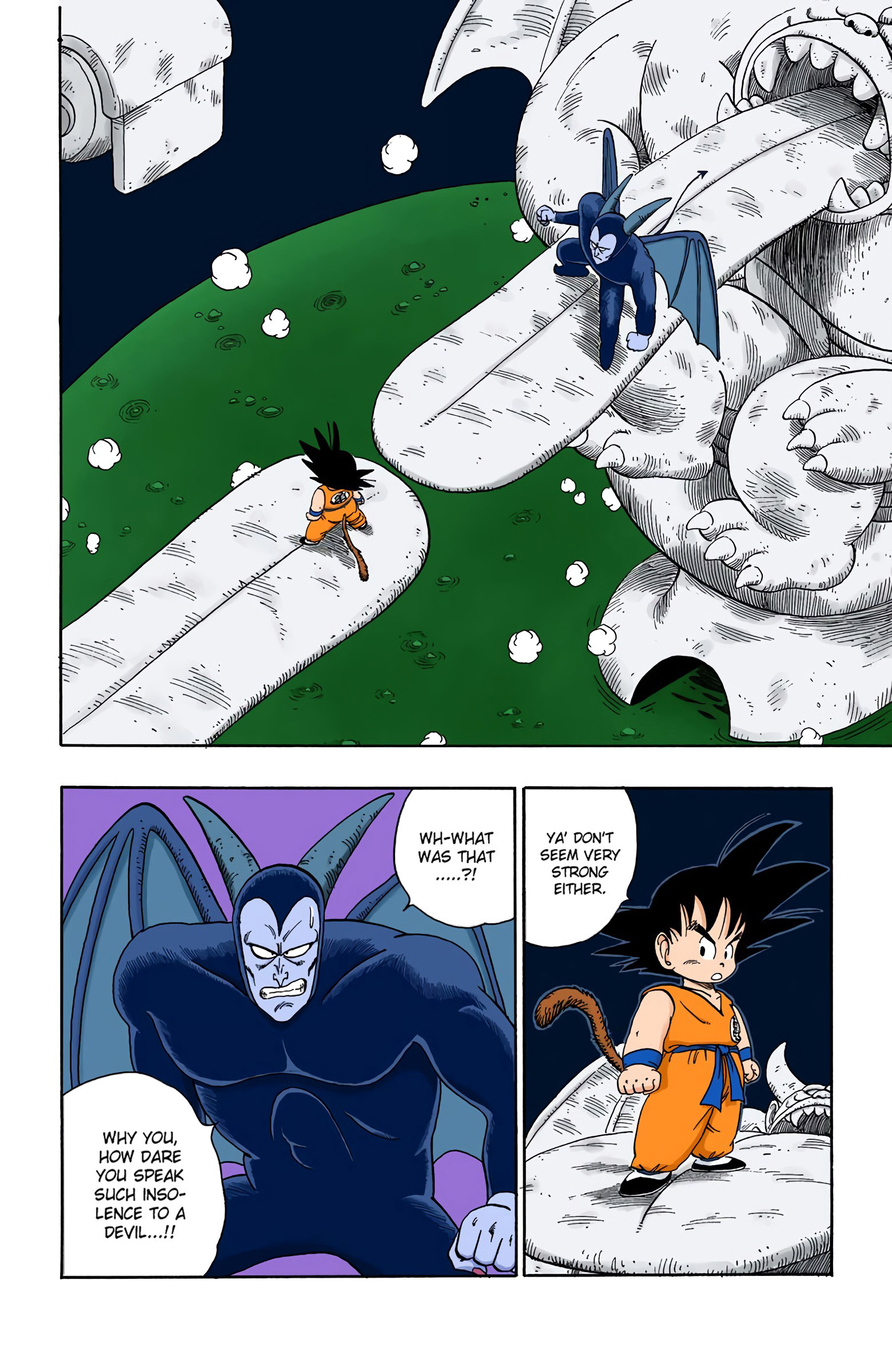 Dragon Ball - Full Color Edition - 104 page 2