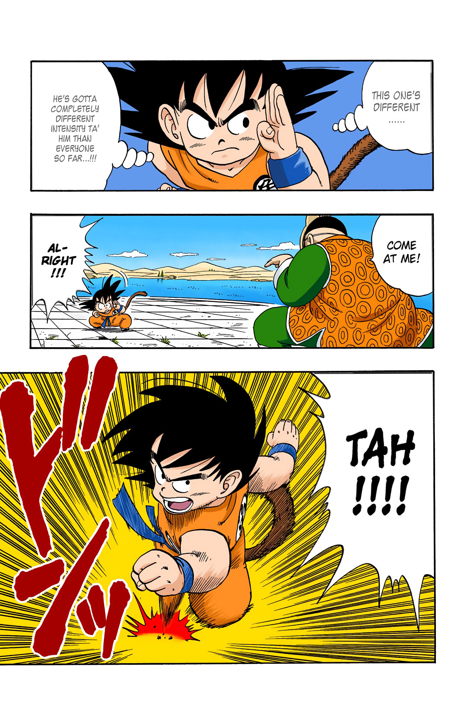 Dragon Ball - Full Color Edition - 105 page 11