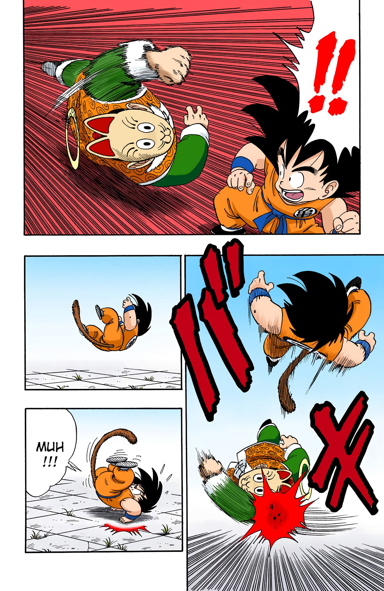 Dragon Ball - Full Color Edition - 105 page 14