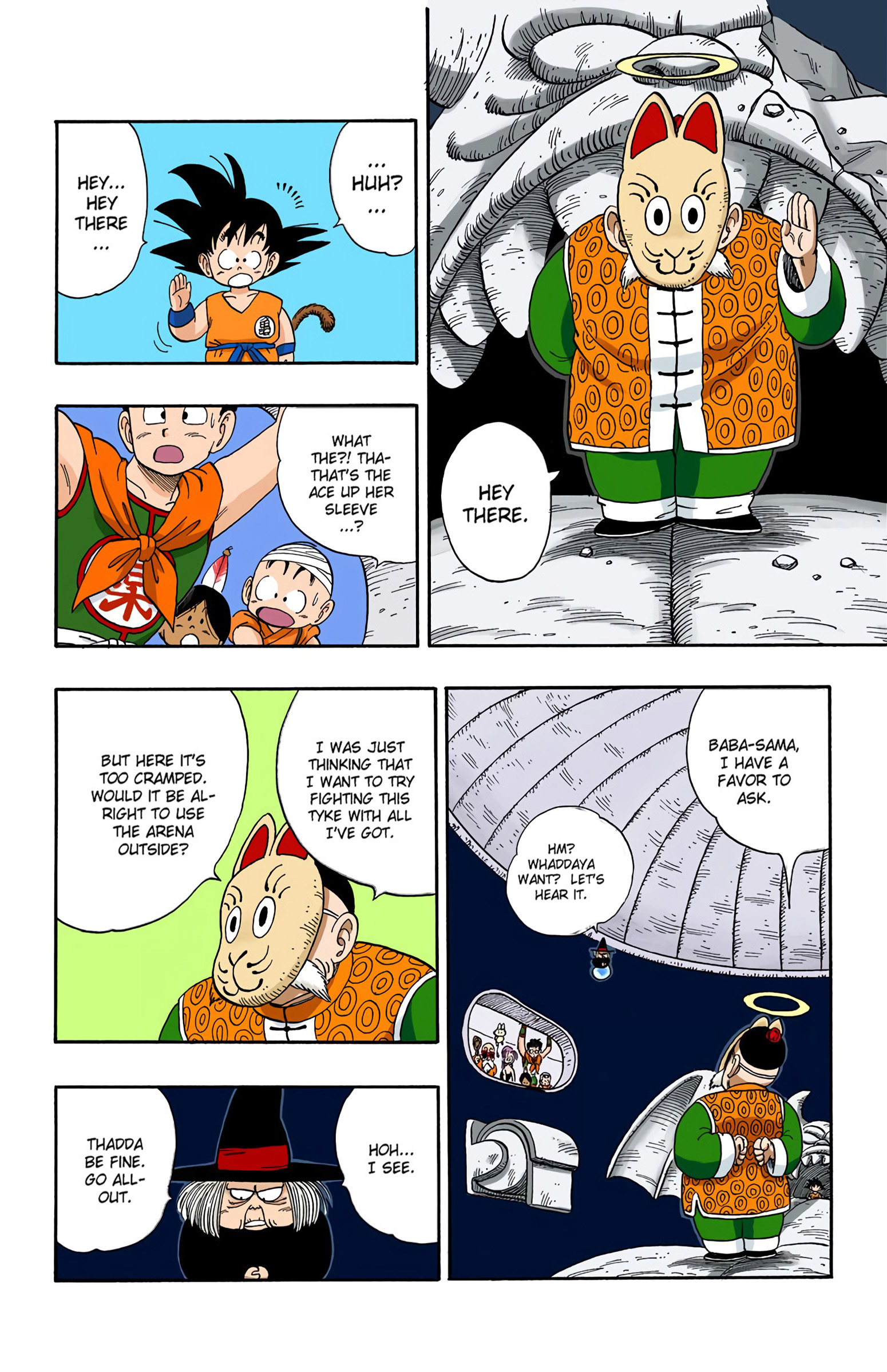 Dragon Ball - Full Color Edition - 105 page 4