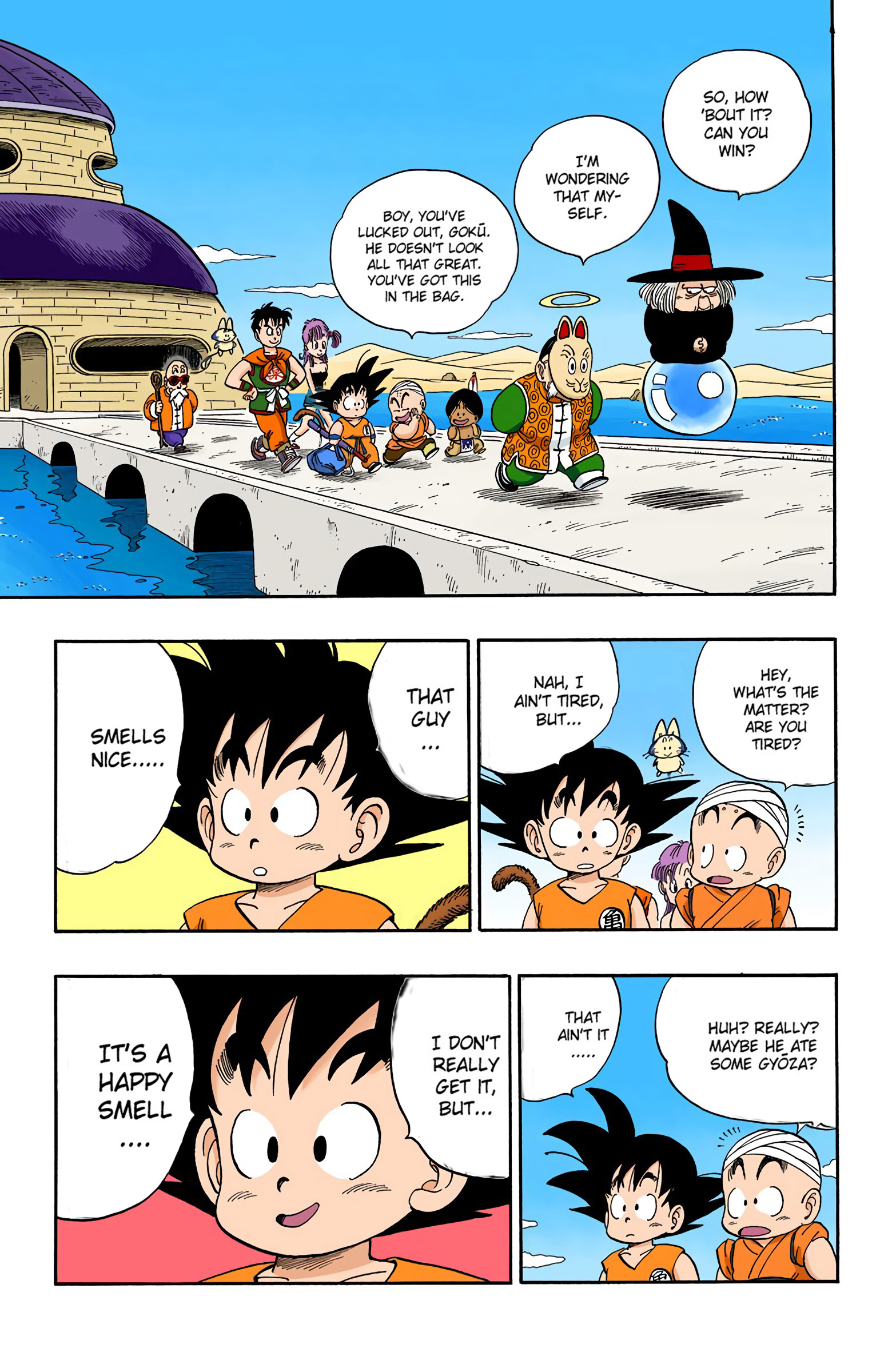 Dragon Ball - Full Color Edition - 105 page 5