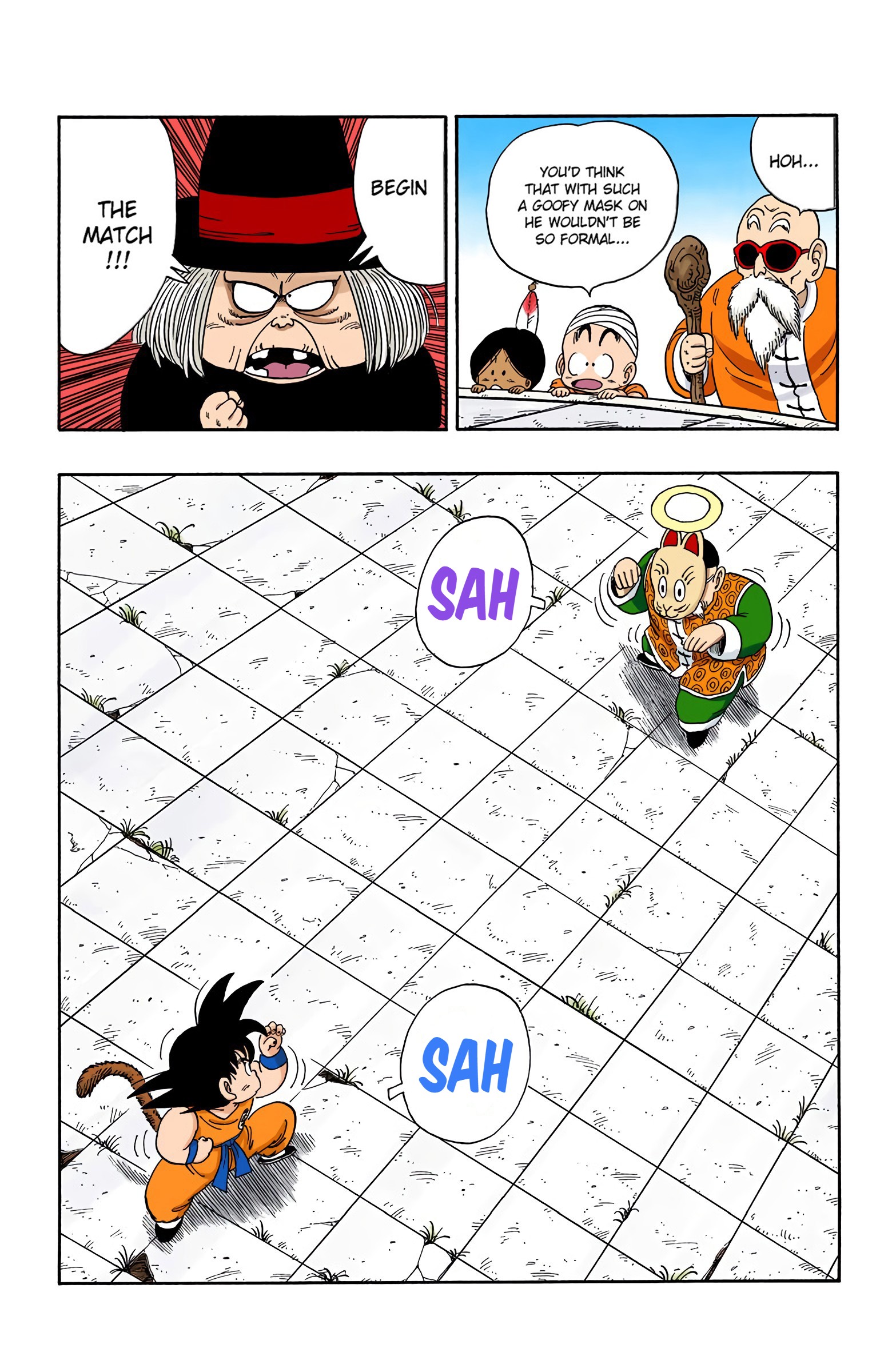 Dragon Ball - Full Color Edition - 105 page 9