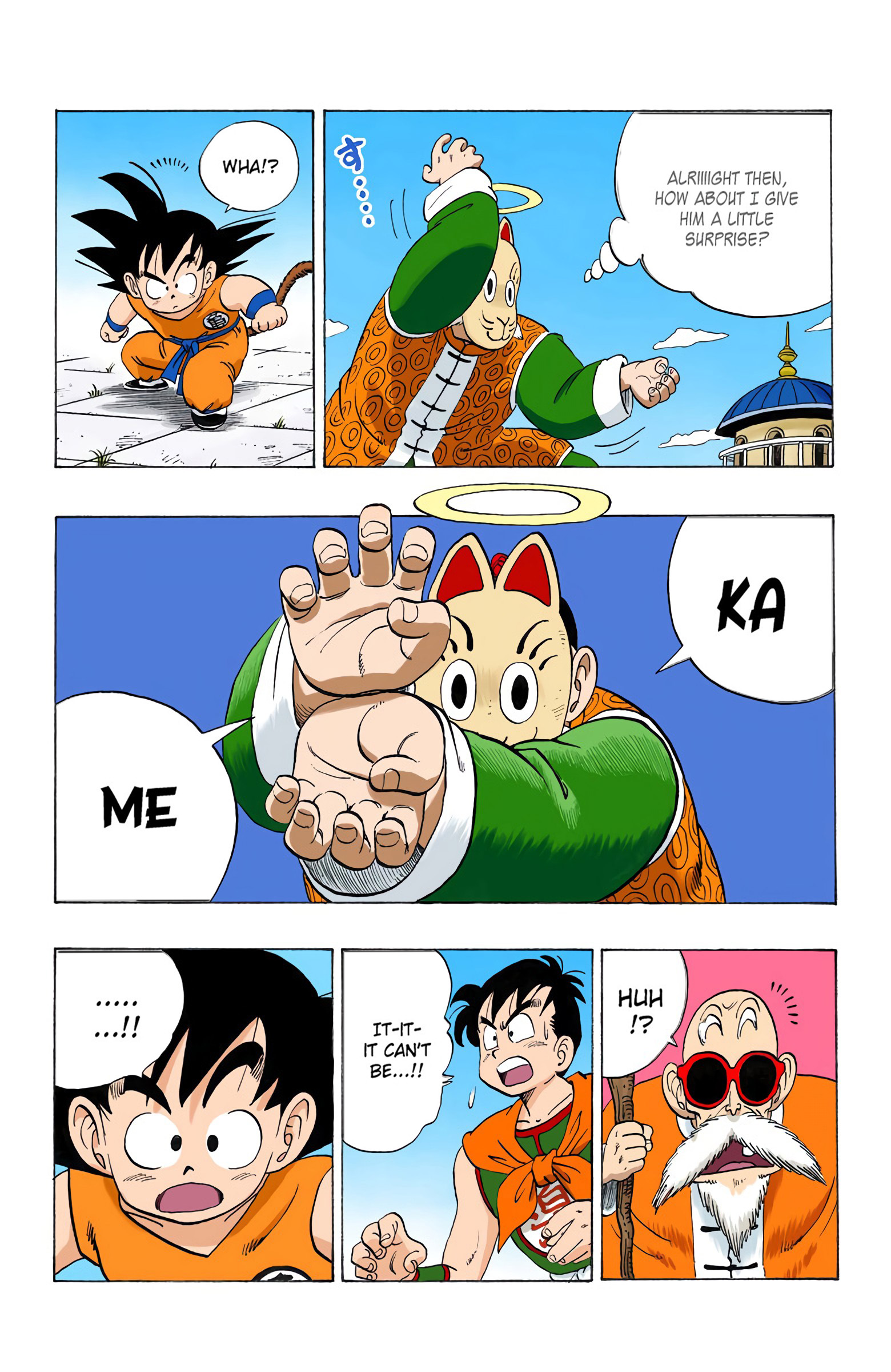Dragon Ball - Full Color Edition - 106 page 11