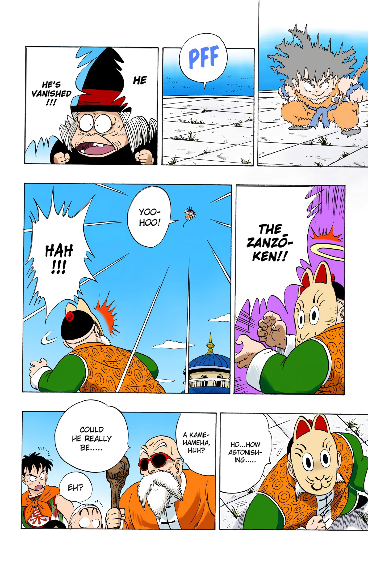 Dragon Ball - Full Color Edition - 106 page 15