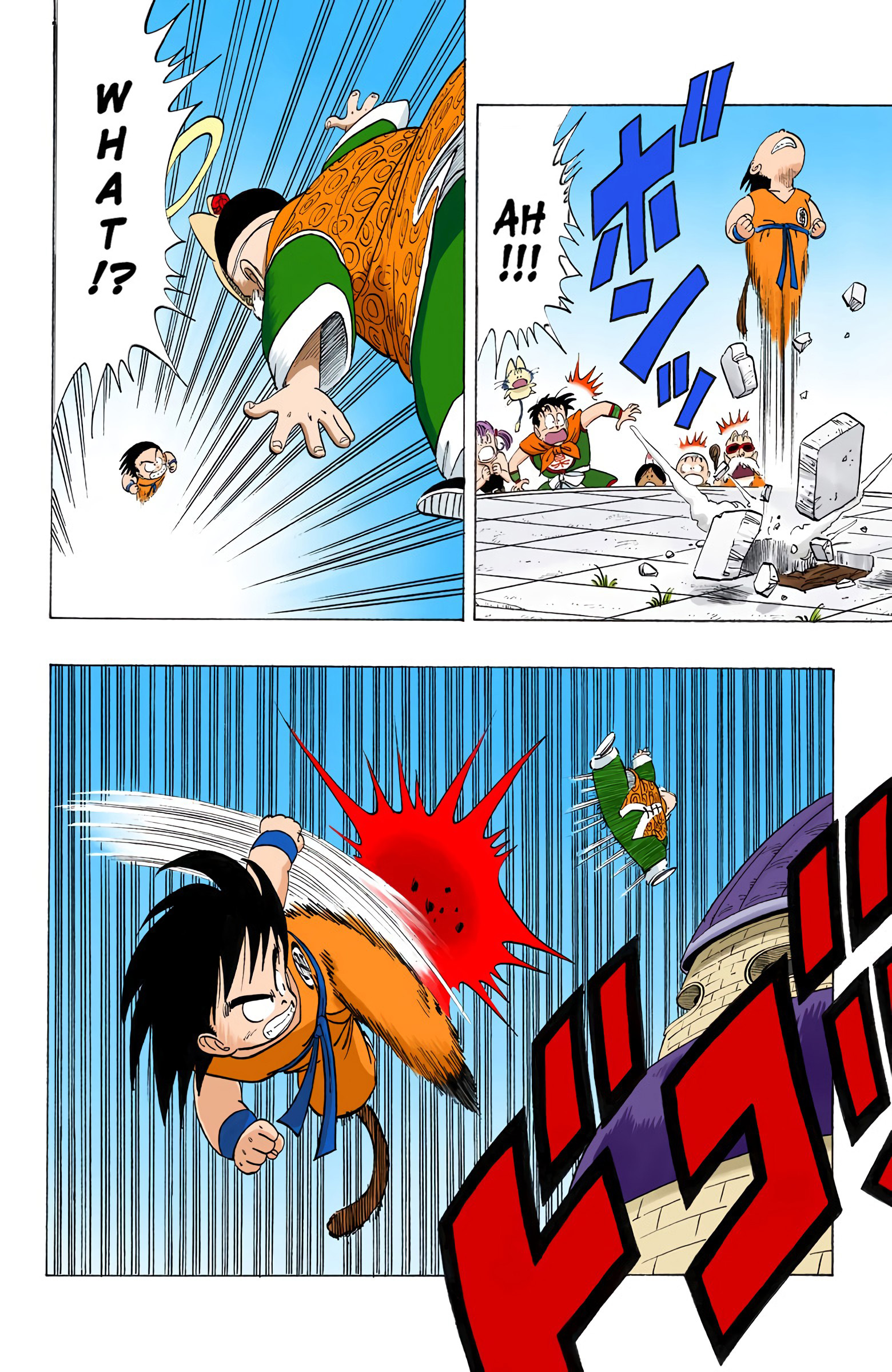 Dragon Ball - Full Color Edition - 106 page 7