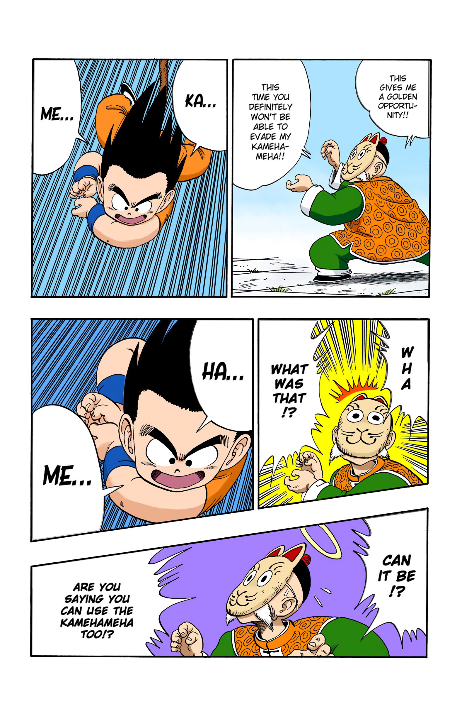 Dragon Ball - Full Color Edition - 107 page 3