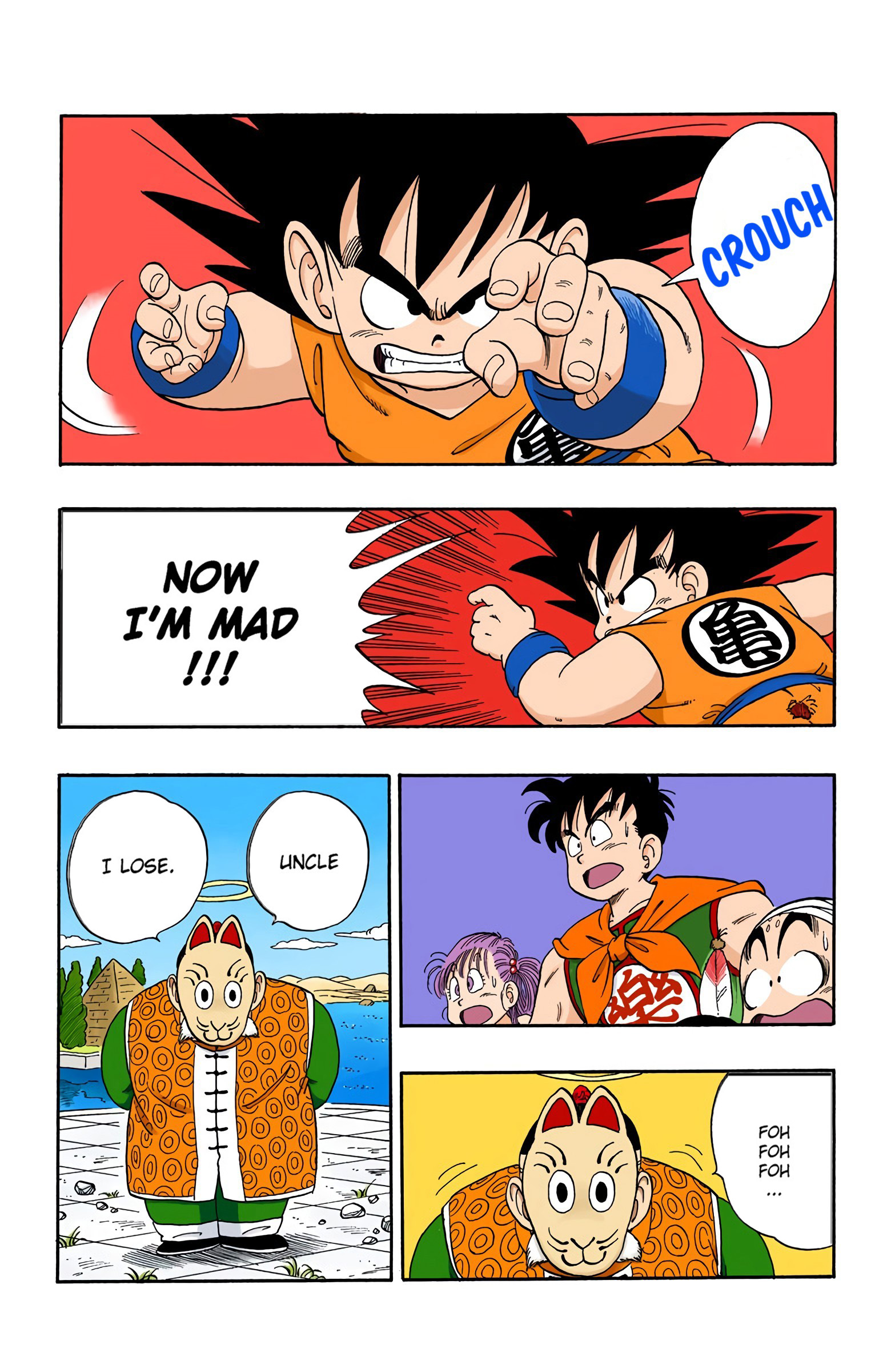Dragon Ball - Full Color Edition - 108 page 4