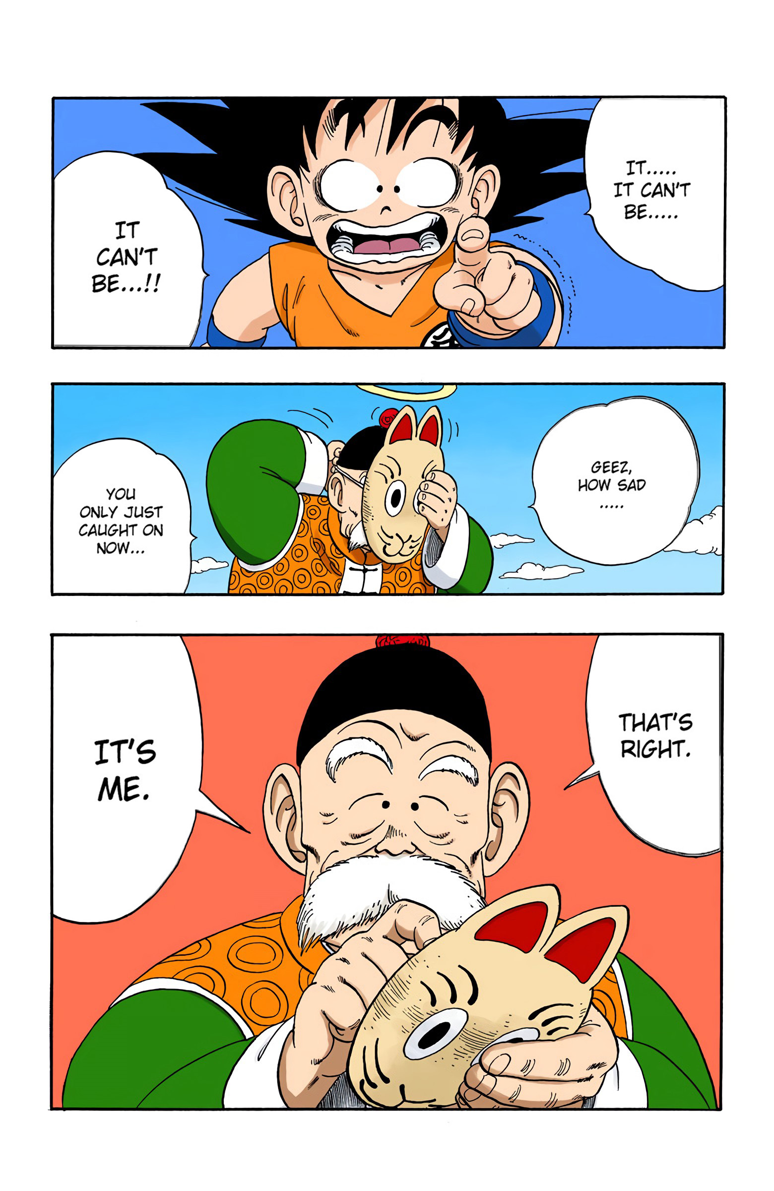 Dragon Ball - Full Color Edition - 108 page 6