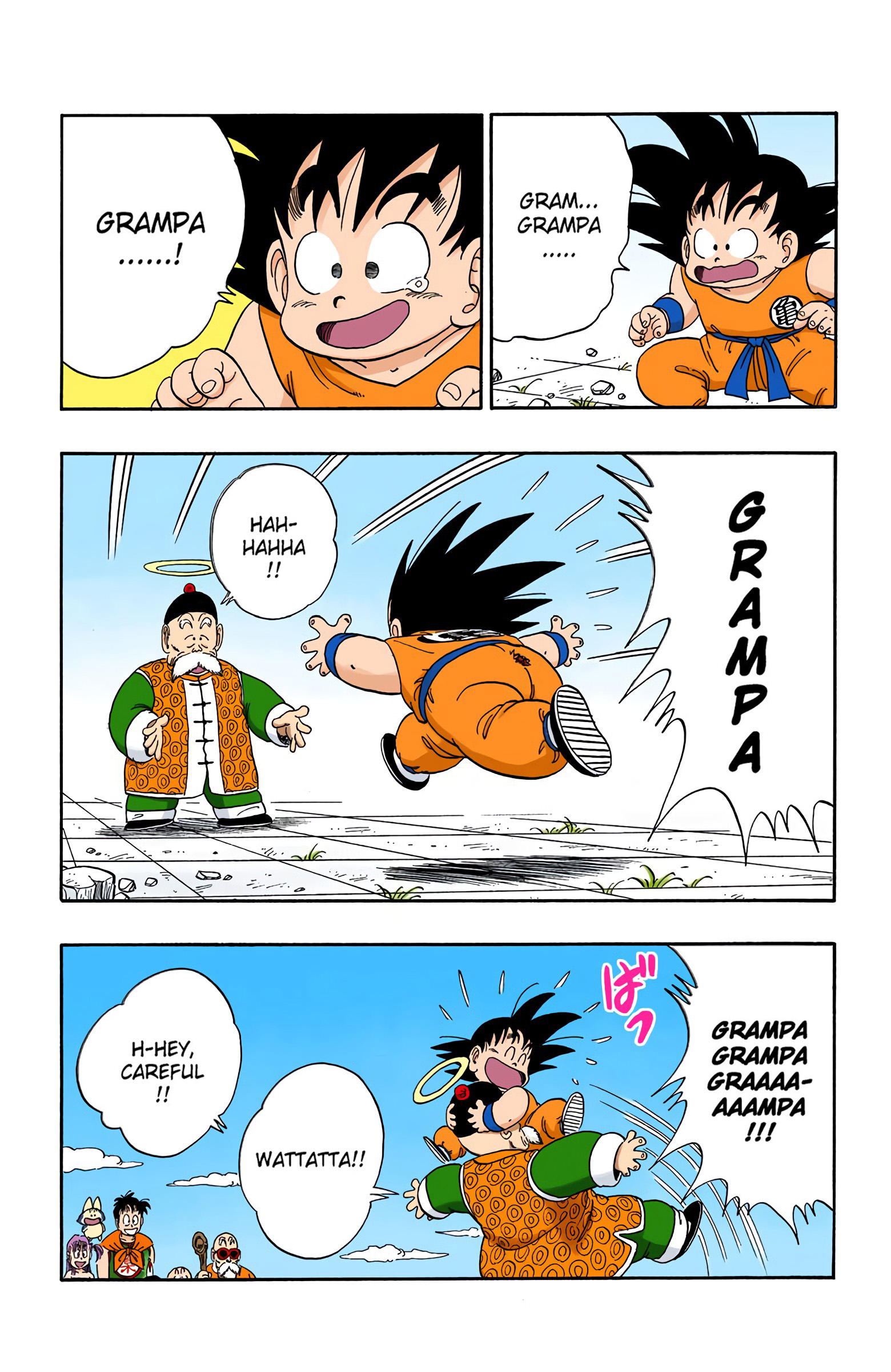 Dragon Ball - Full Color Edition - 108 page 7