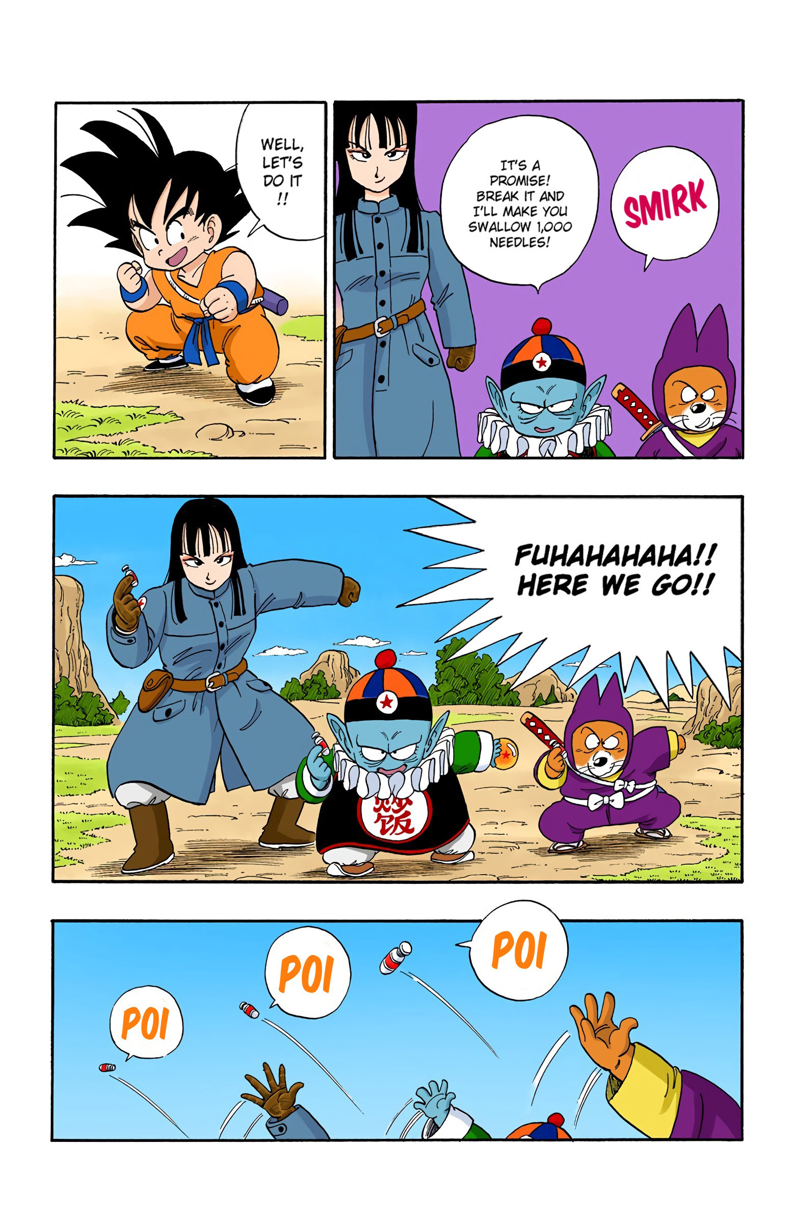 Dragon Ball - Full Color Edition - 109 page 11