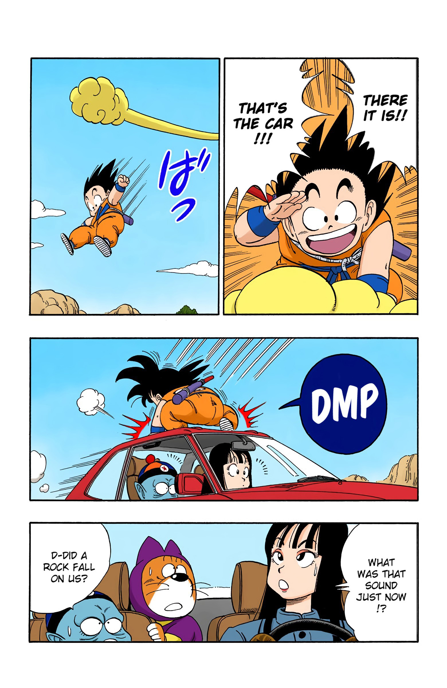 Dragon Ball - Full Color Edition - 109 page 6