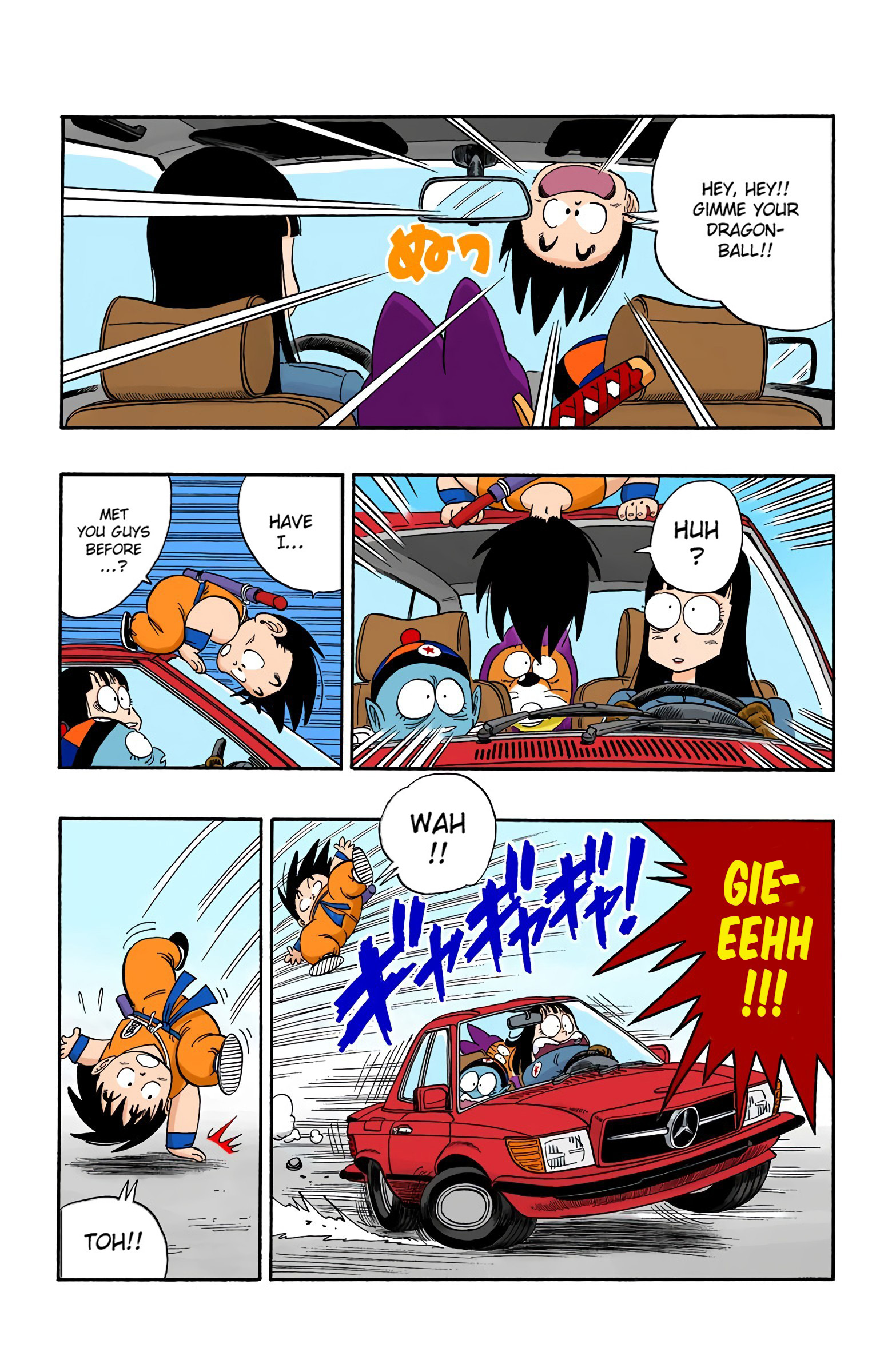 Dragon Ball - Full Color Edition - 109 page 7