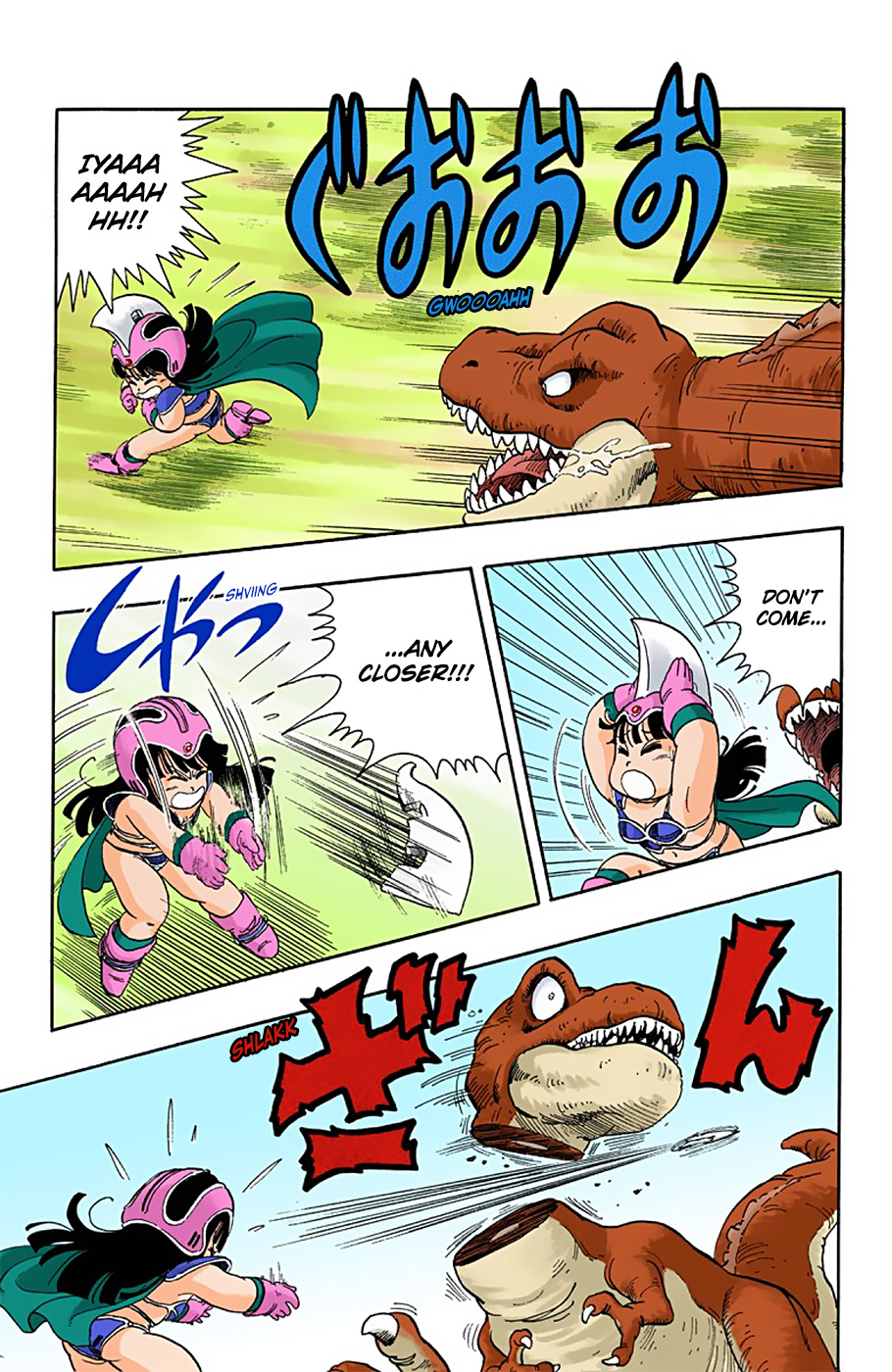 Dragon Ball - Full Color Edition - 11 page 7