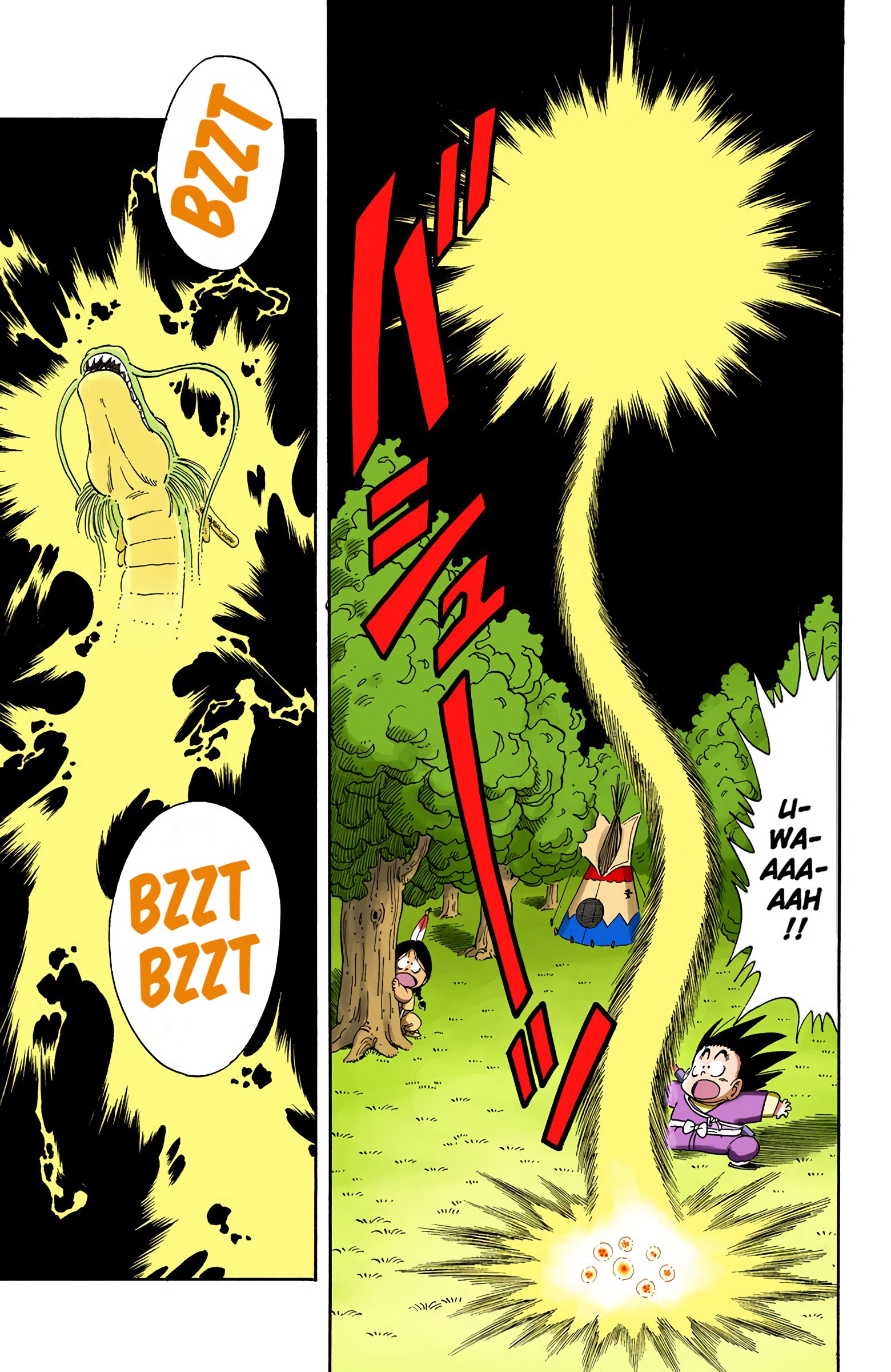 Dragon Ball - Full Color Edition - 111 page 11