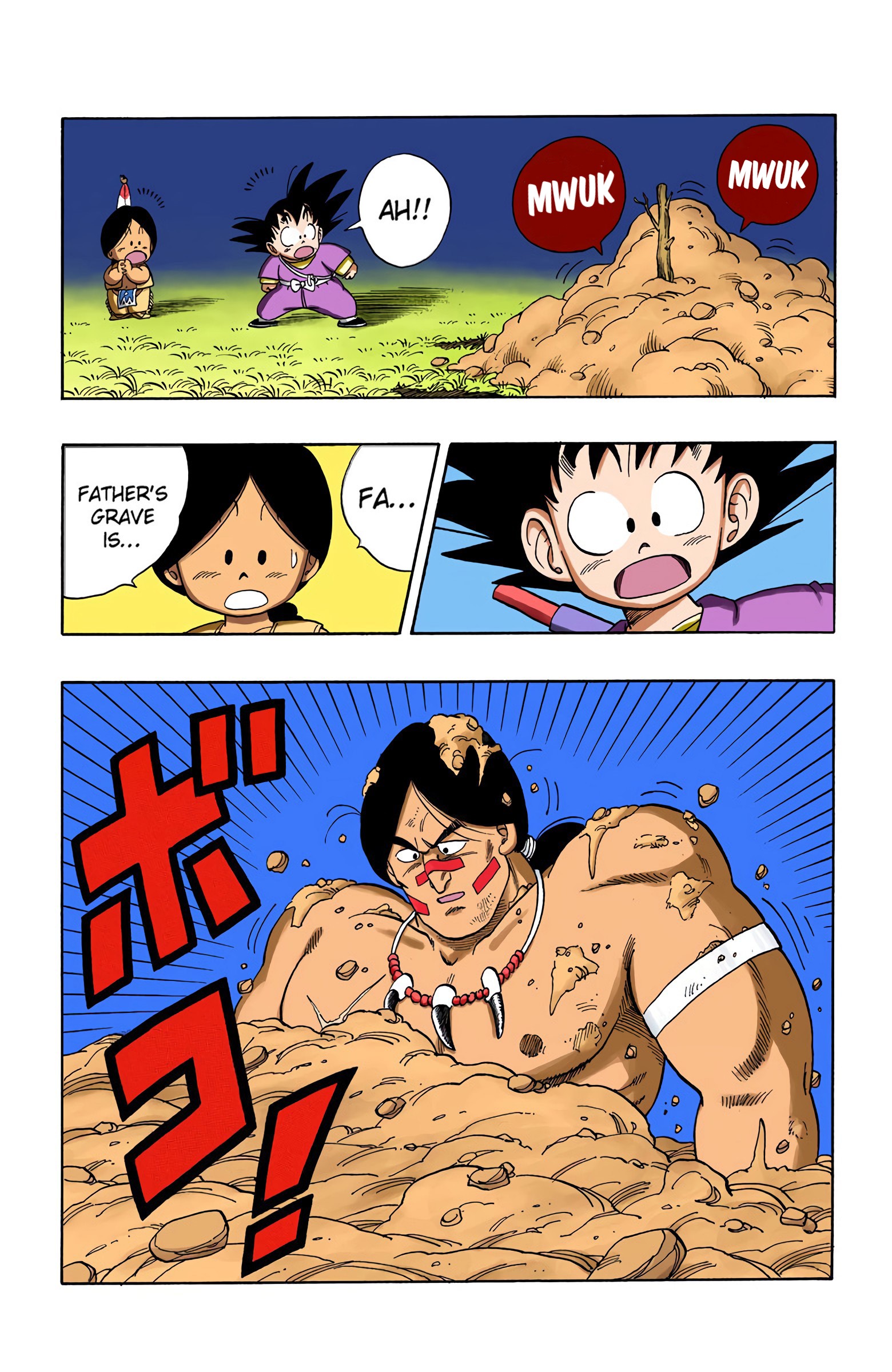 Dragon Ball - Full Color Edition - 111 page 15