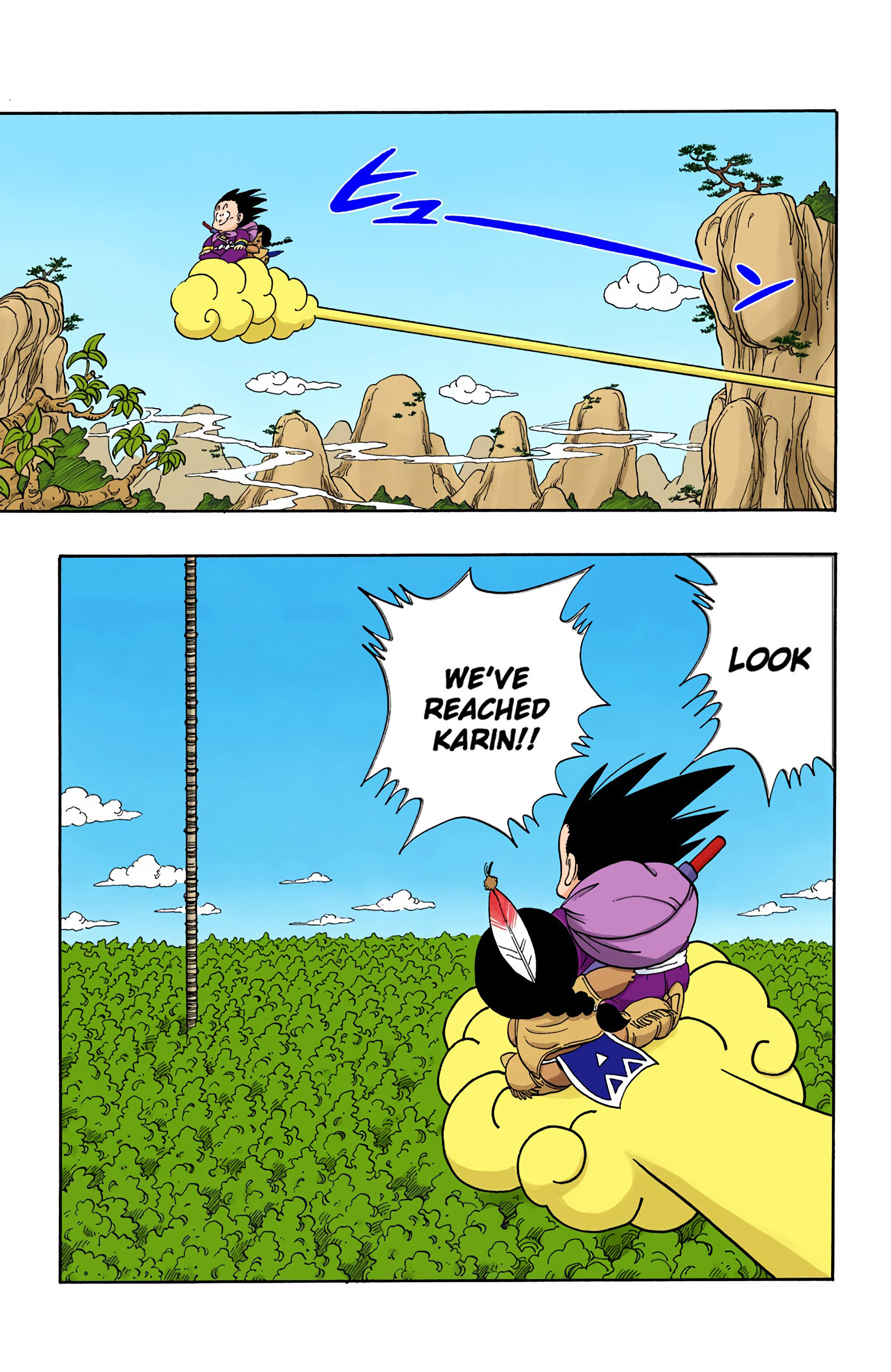 Dragon Ball - Full Color Edition - 111 page 7