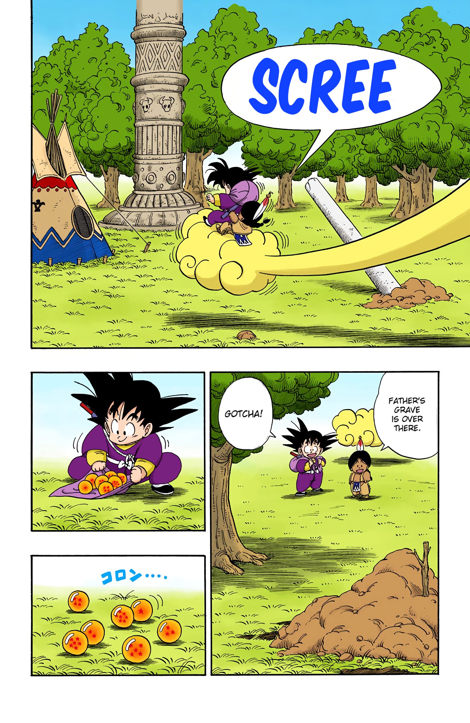 Dragon Ball - Full Color Edition - 111 page 8