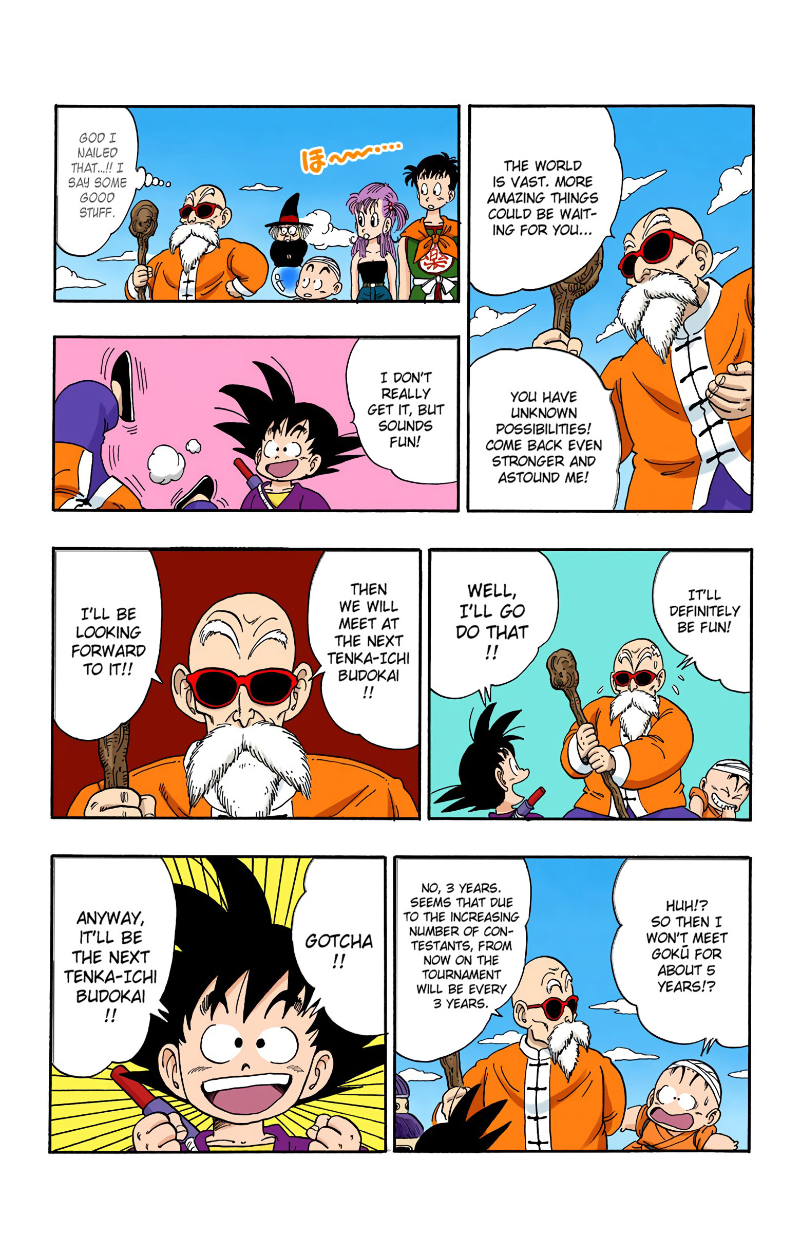 Dragon Ball - Full Color Edition - 112 page 12