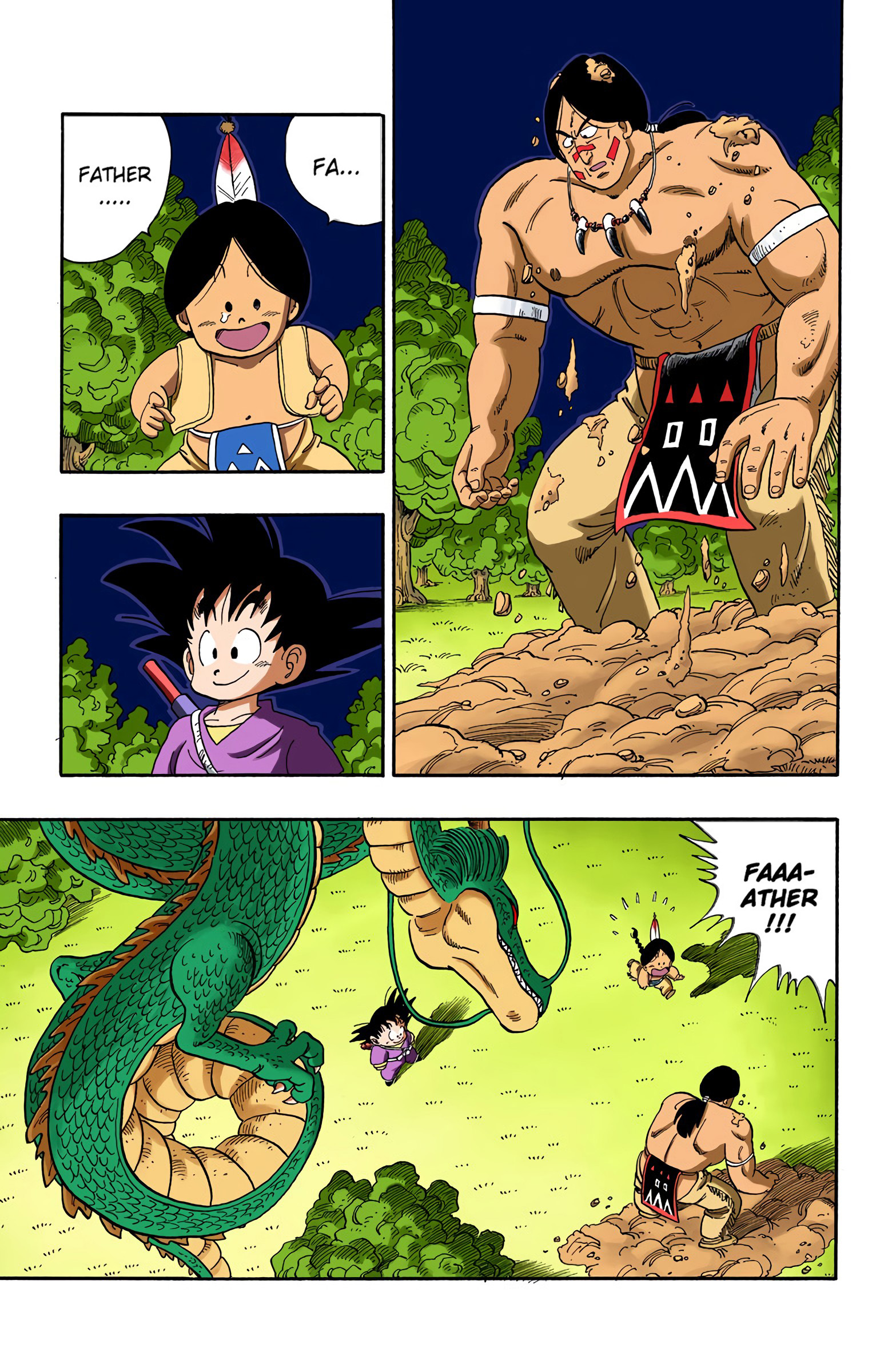 Dragon Ball - Full Color Edition - 112 page 2