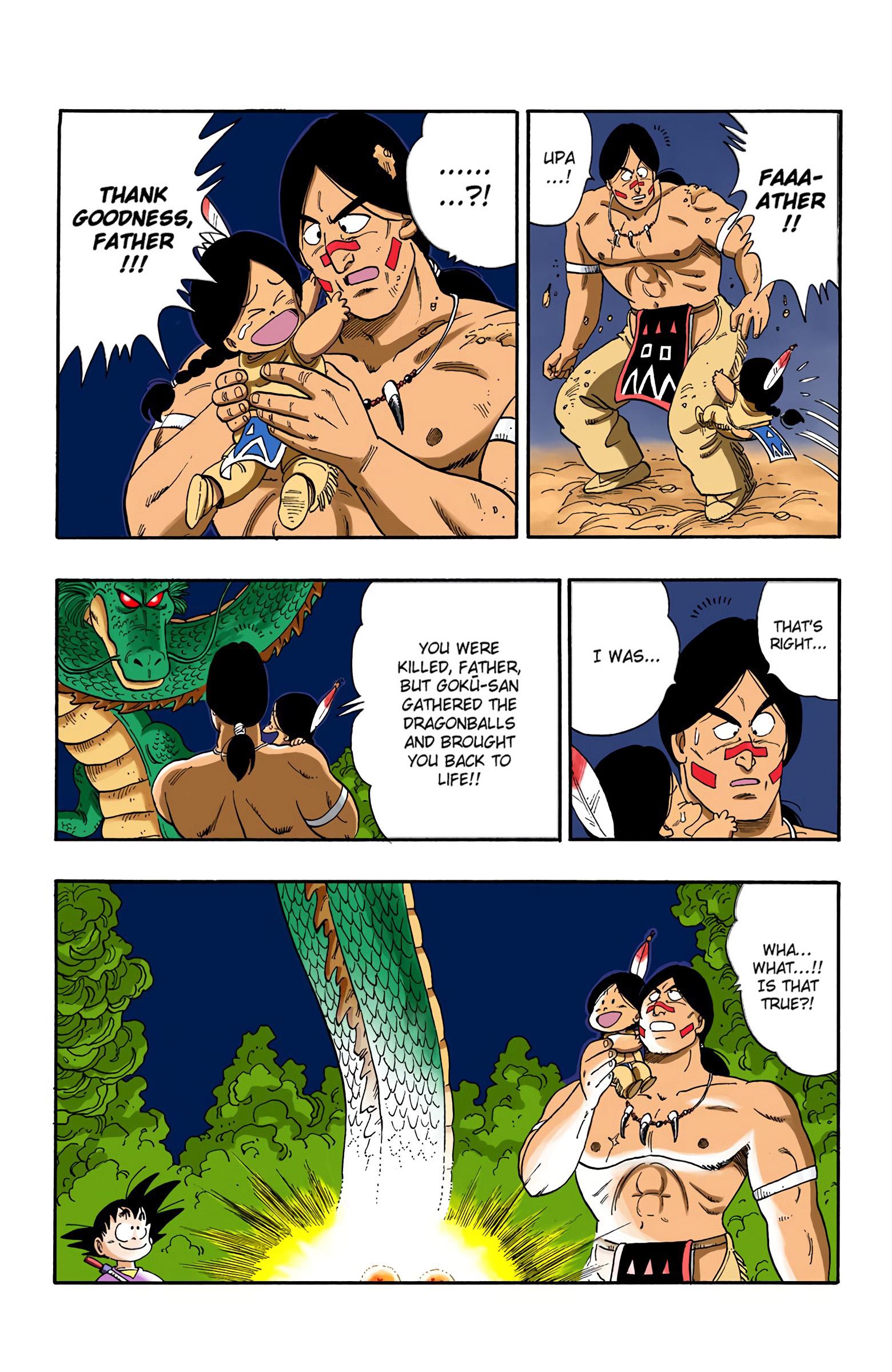Dragon Ball - Full Color Edition - 112 page 3