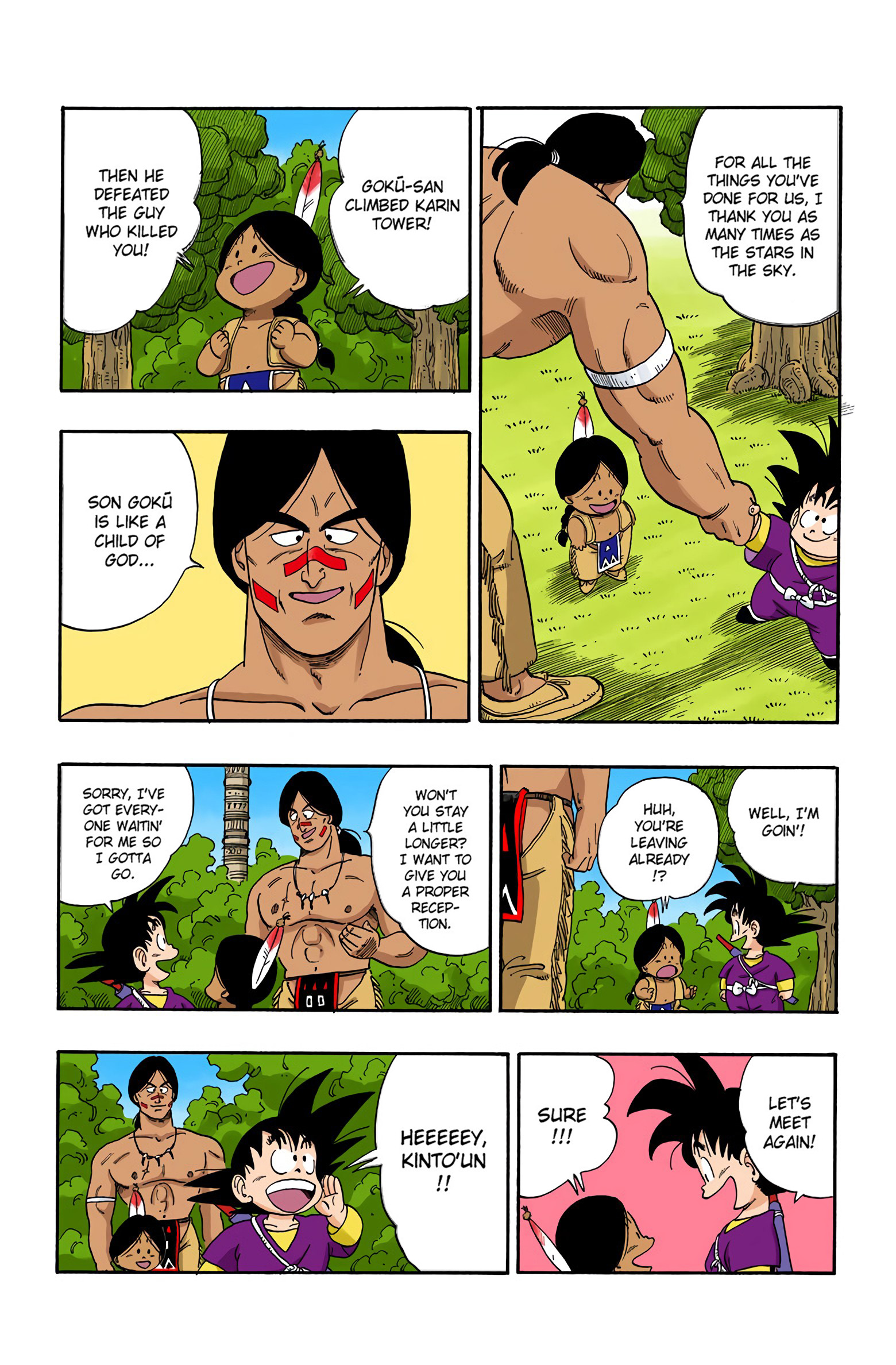 Dragon Ball - Full Color Edition - 112 page 7