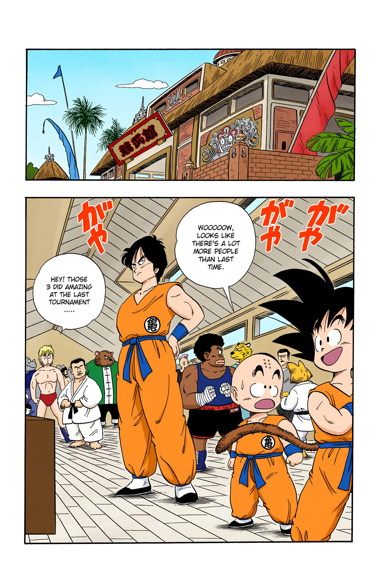 Dragon Ball - Full Color Edition - 113 page 14