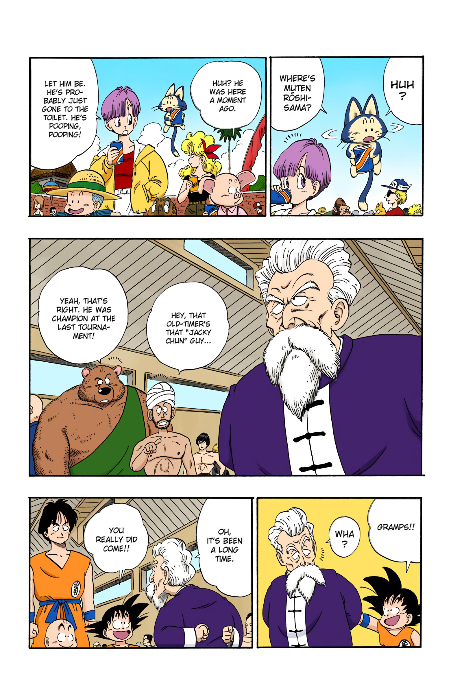 Dragon Ball - Full Color Edition - 113 page 15