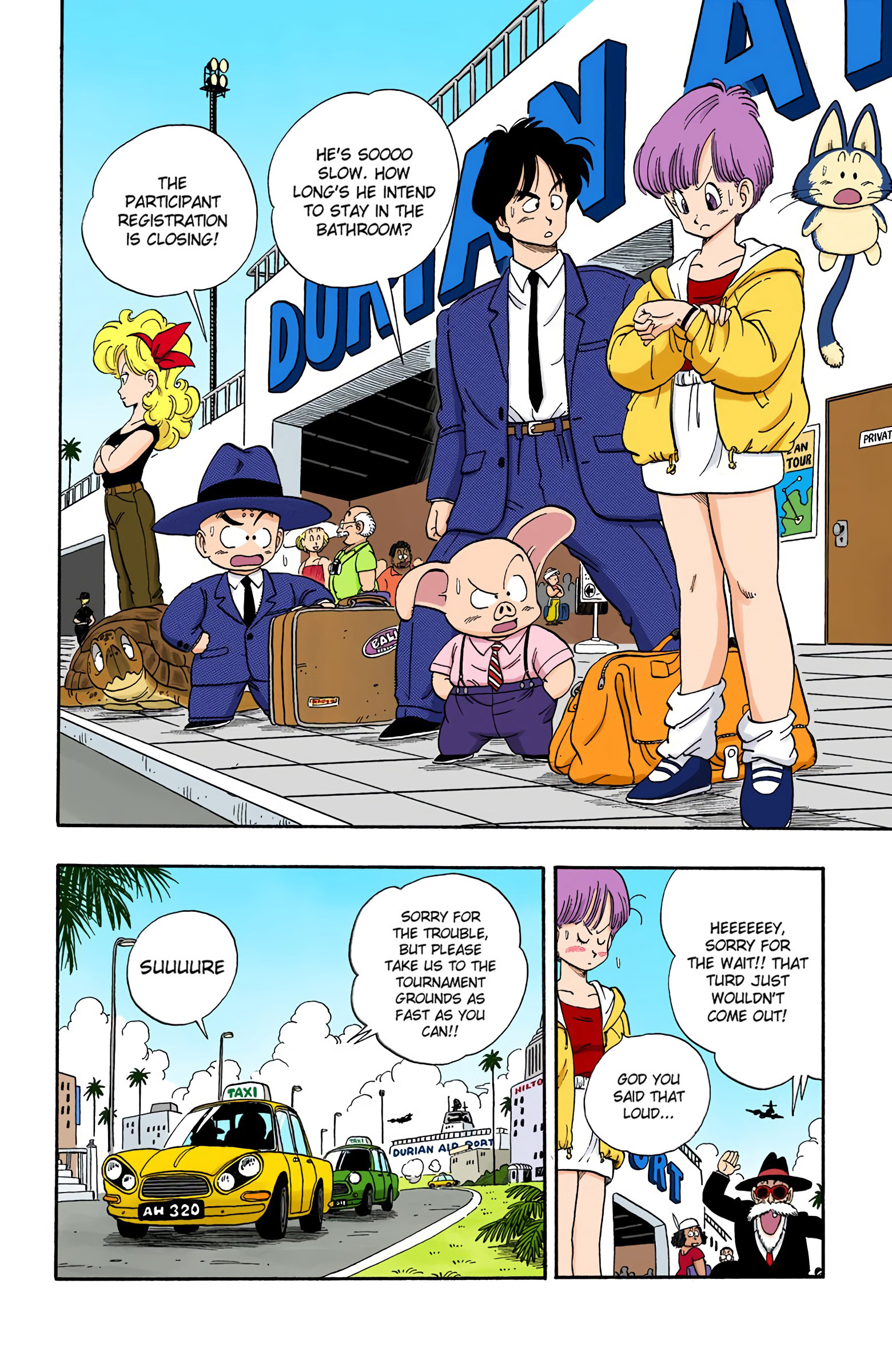Dragon Ball - Full Color Edition - 113 page 5
