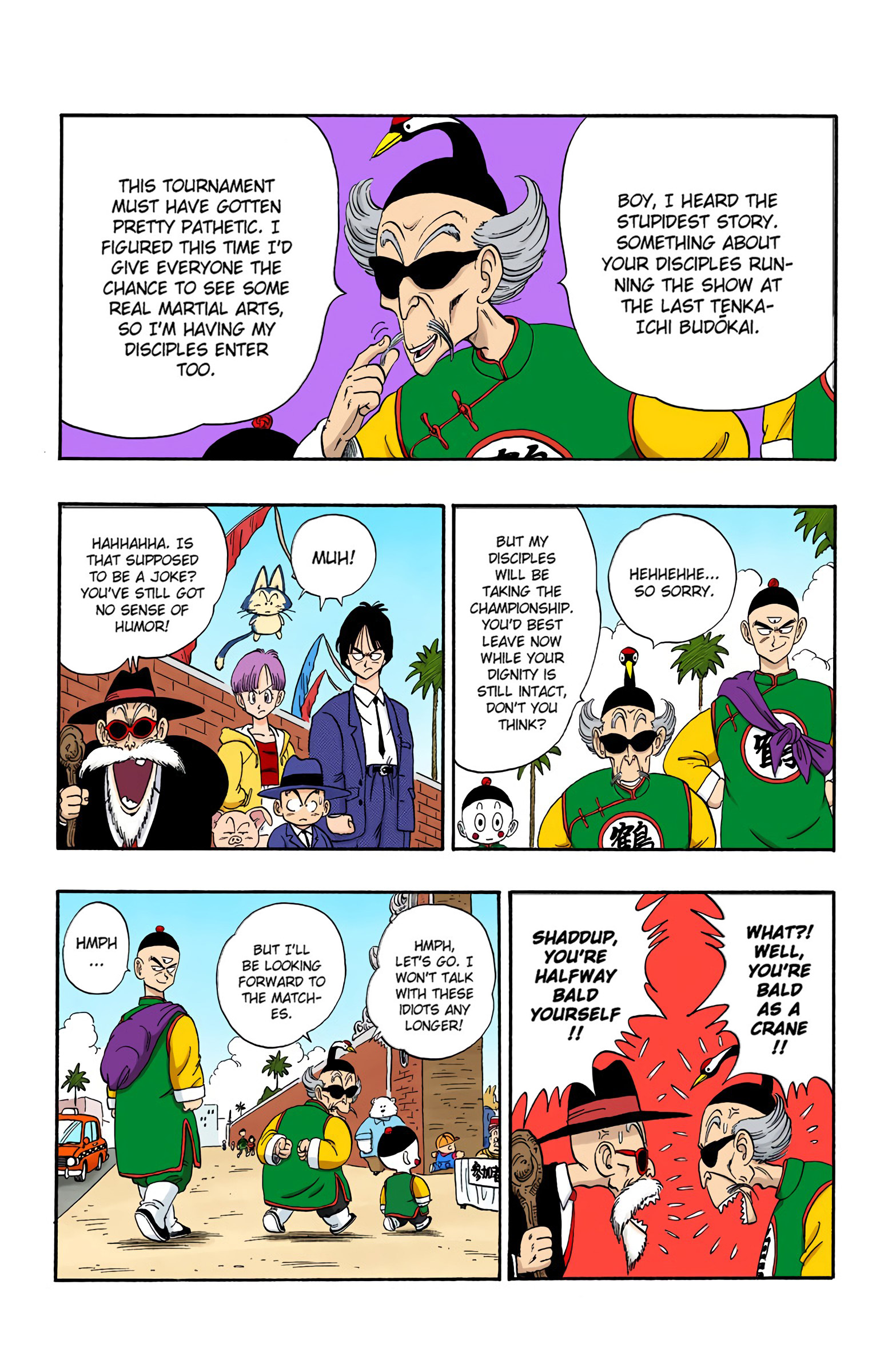 Dragon Ball - Full Color Edition - 113 page 9