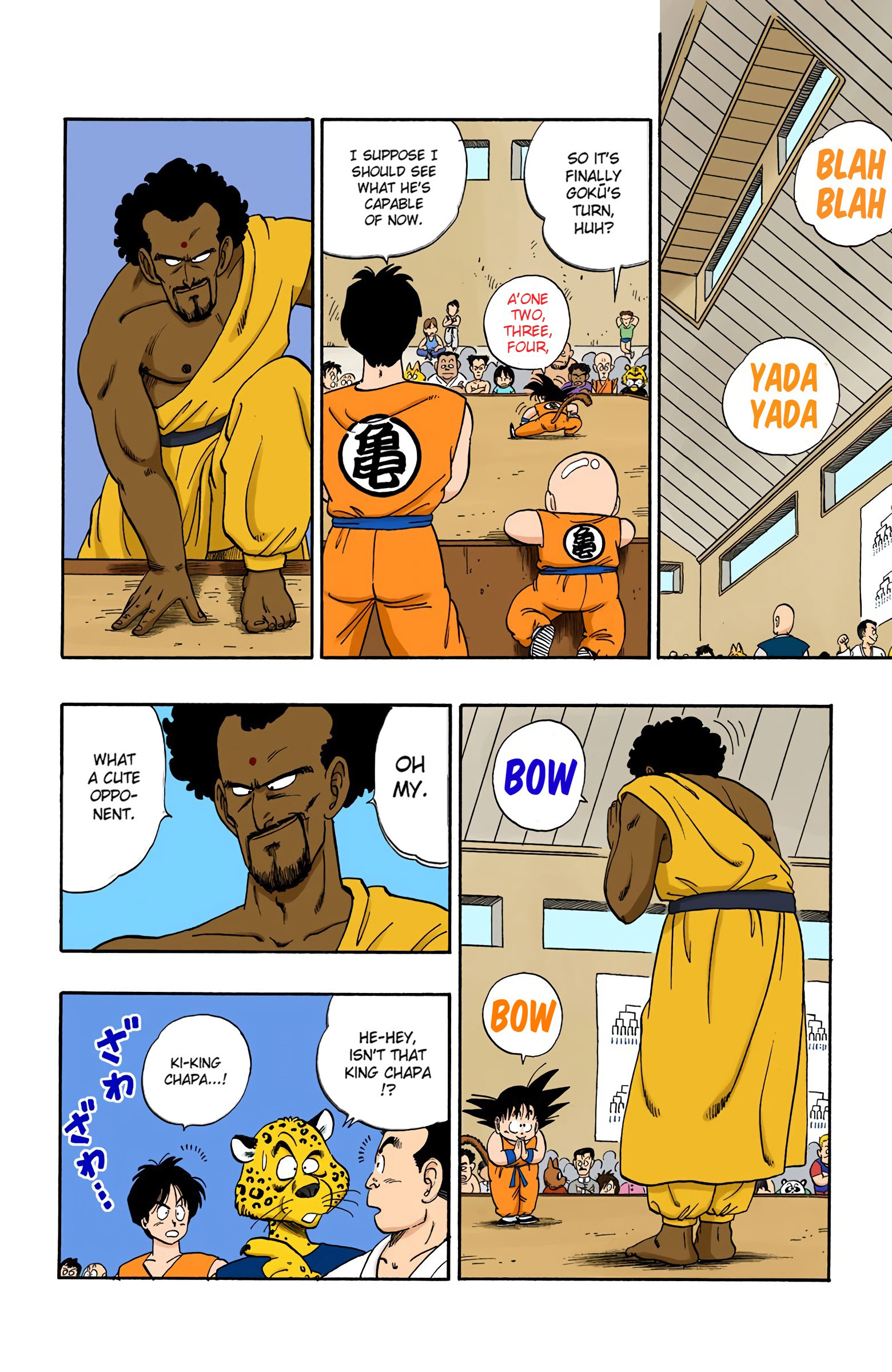 Dragon Ball - Full Color Edition - 114 page 14
