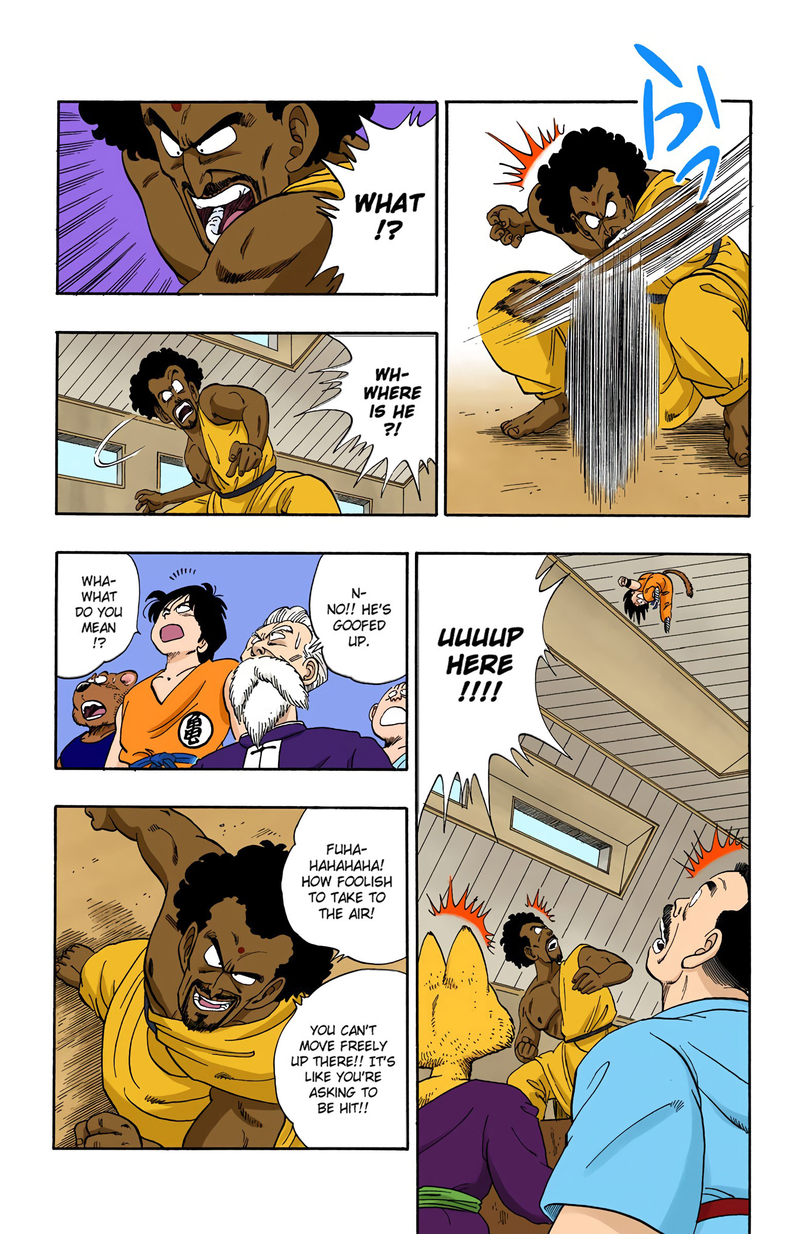 Dragon Ball - Full Color Edition - 115 page 6