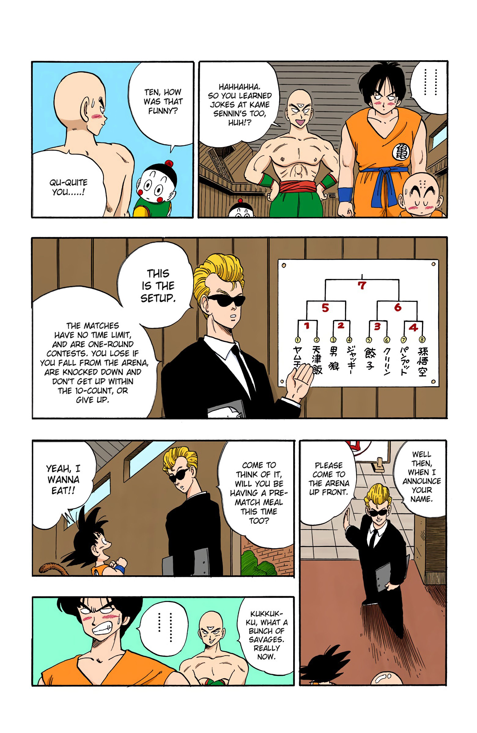 Dragon Ball - Full Color Edition - 116 page 10
