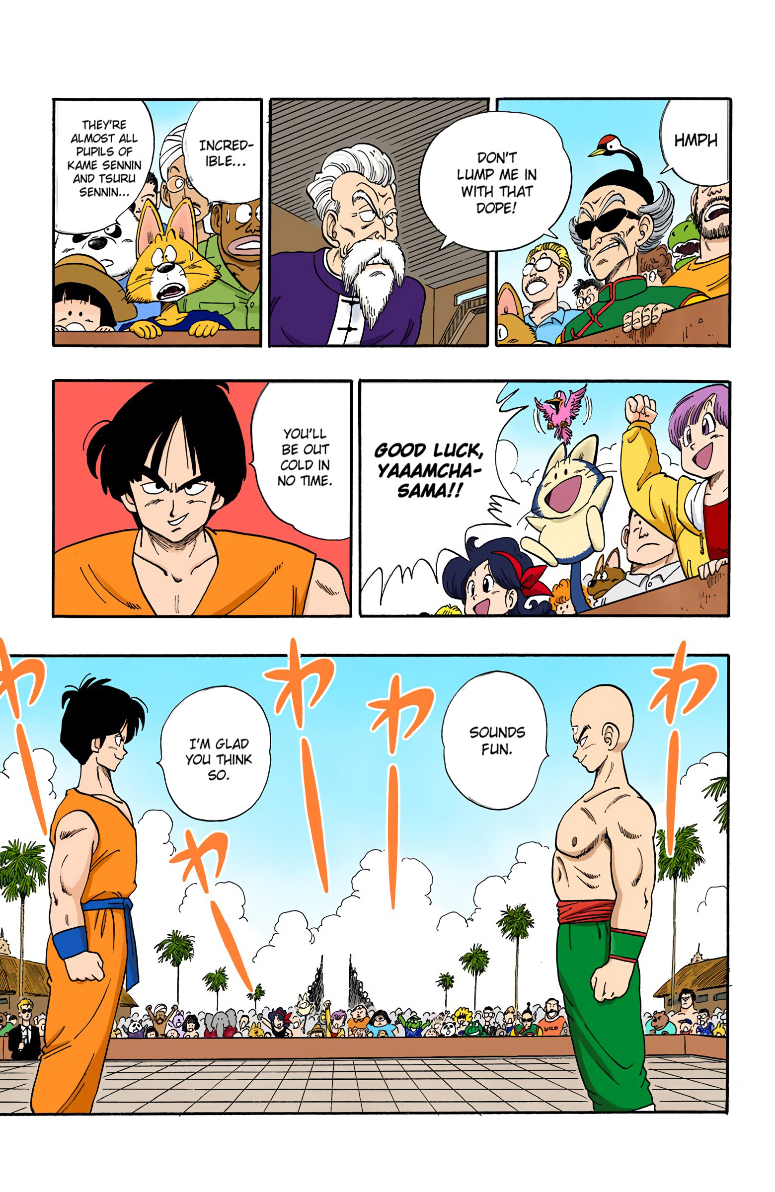 Dragon Ball - Full Color Edition - 116 page 15