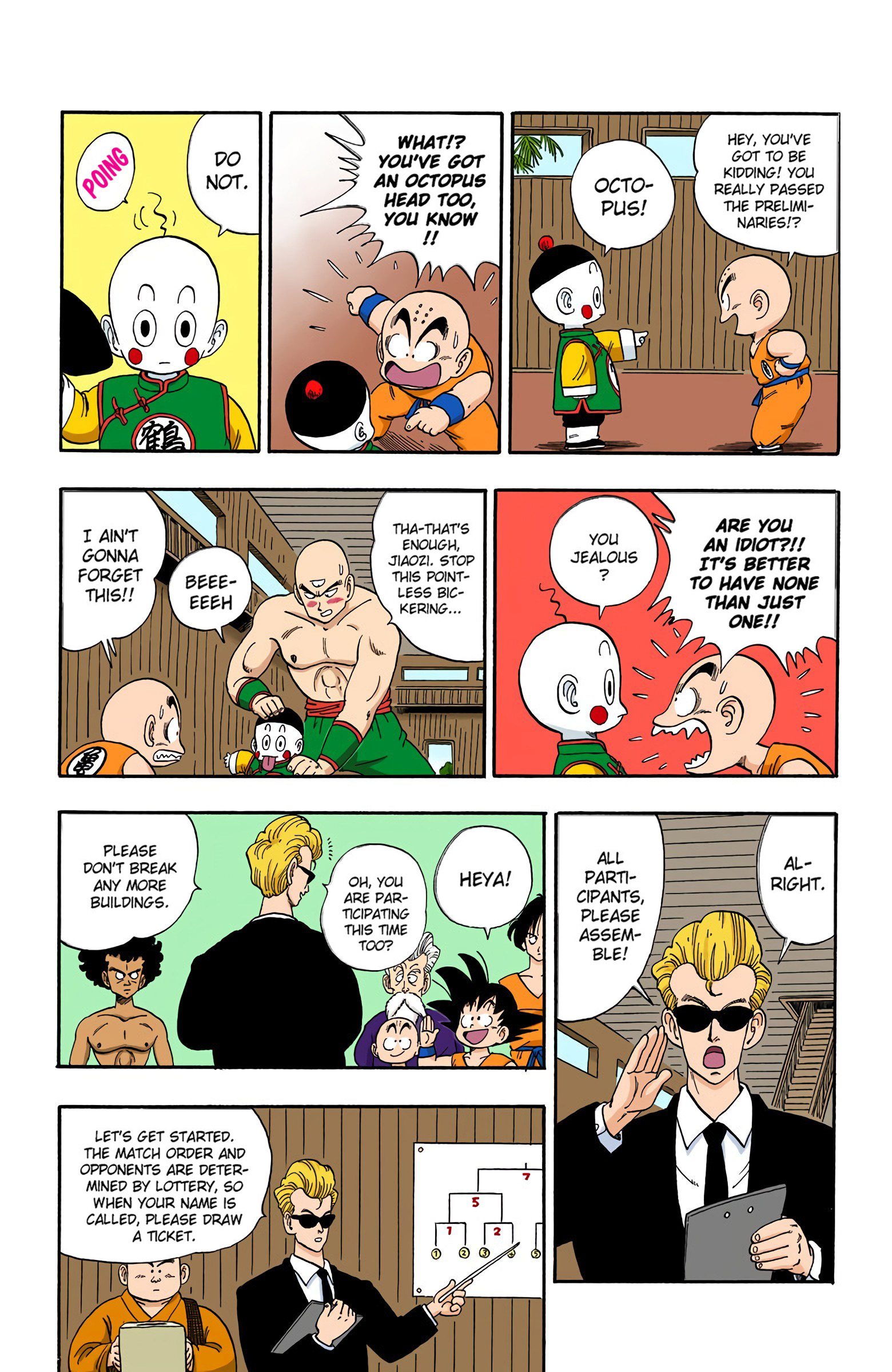 Dragon Ball - Full Color Edition - 116 page 3